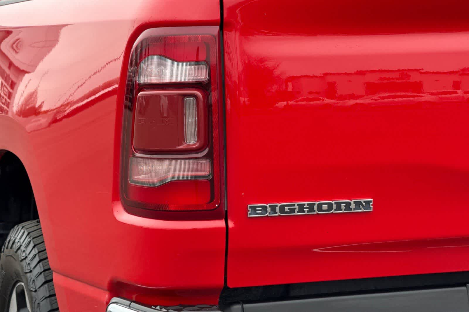 Thumbnail: 2022 RAM 1500 - 31