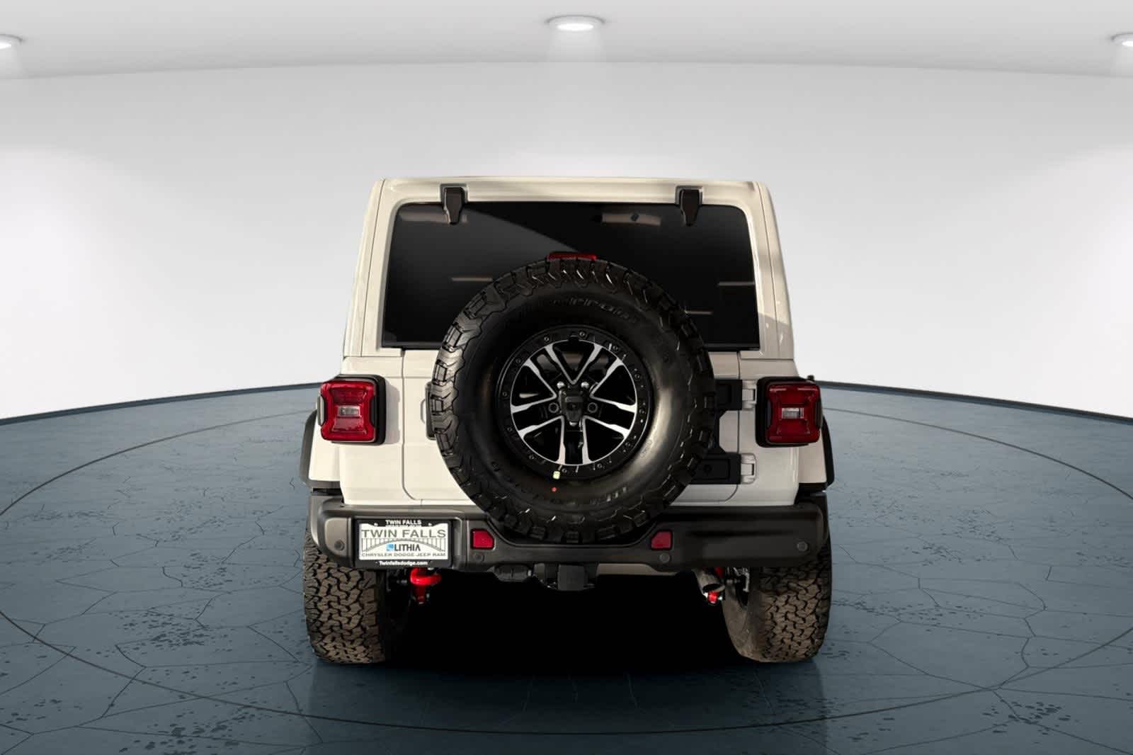 Thumbnail: 2026 Jeep Wrangler - 7