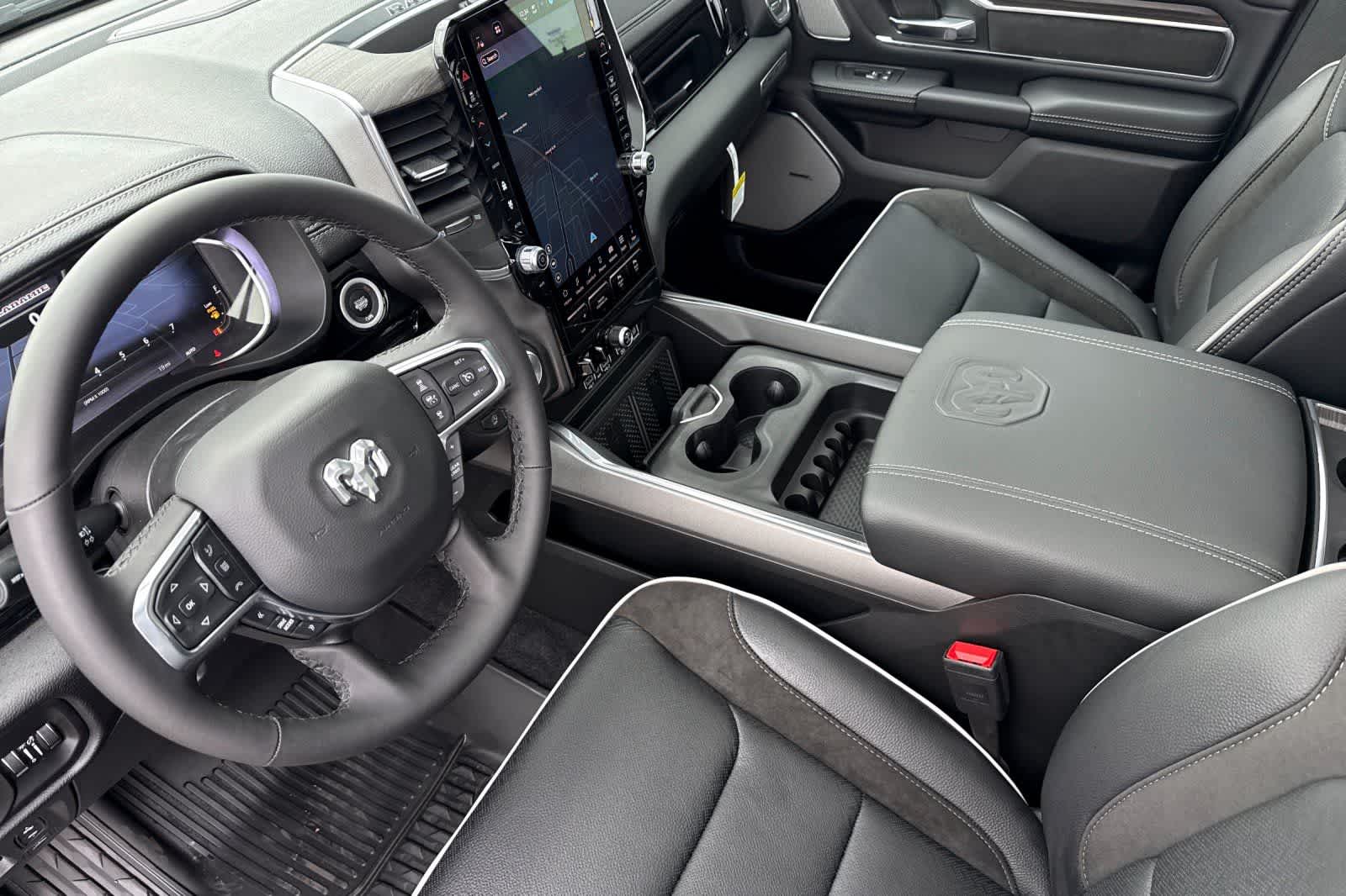 Thumbnail: 2026 RAM 1500 - 11