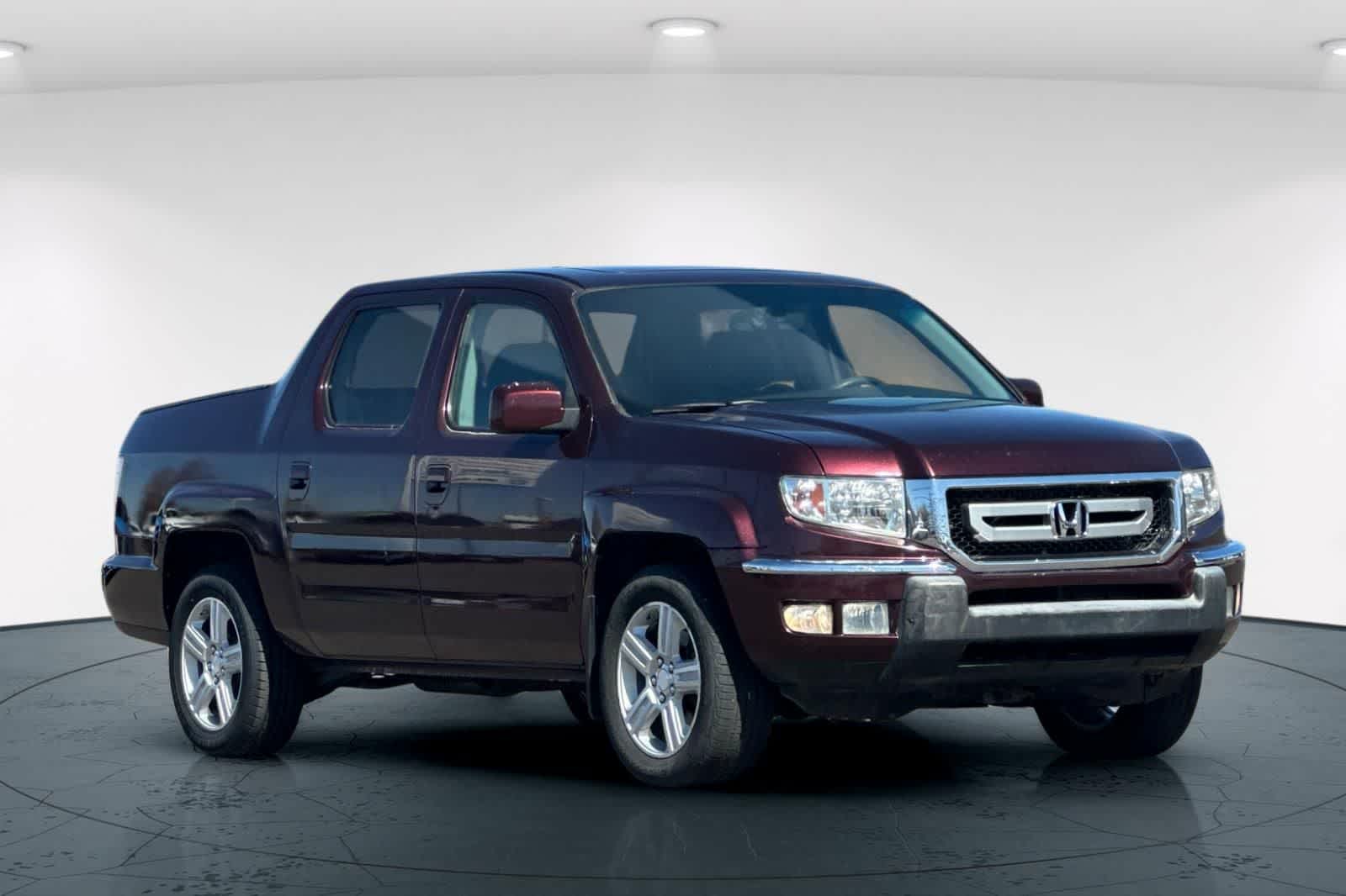 Thumbnail: 2010 Honda Ridgeline - 5