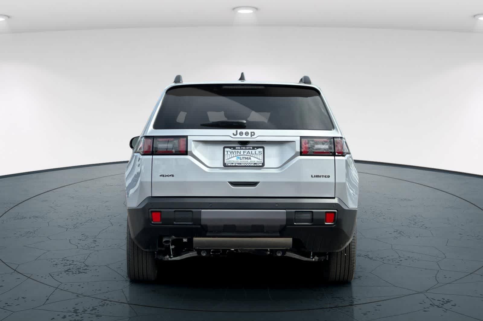 Thumbnail: 2026 Jeep Cherokee - 7