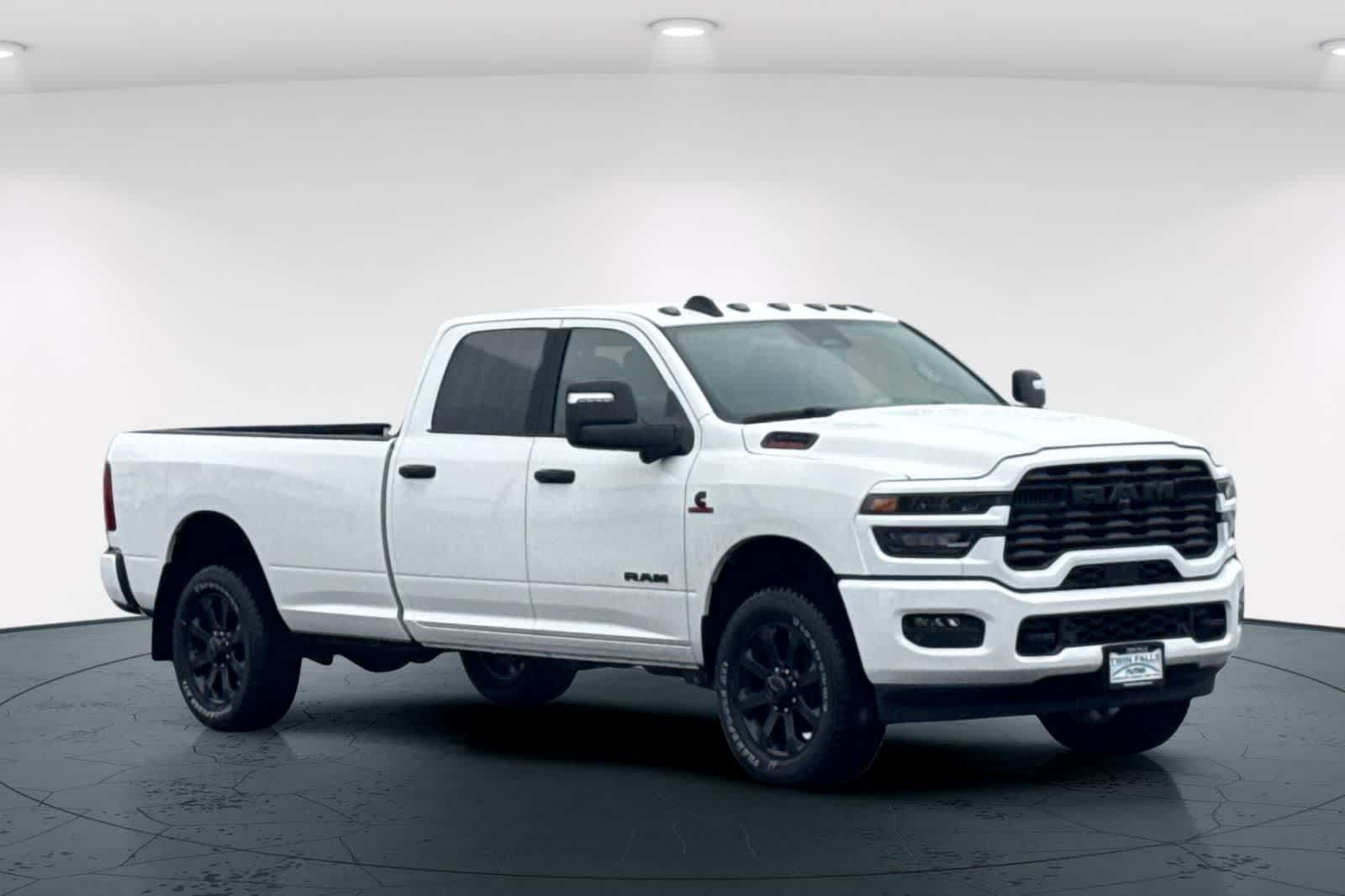 Thumbnail: 2026 RAM 3500 - 5