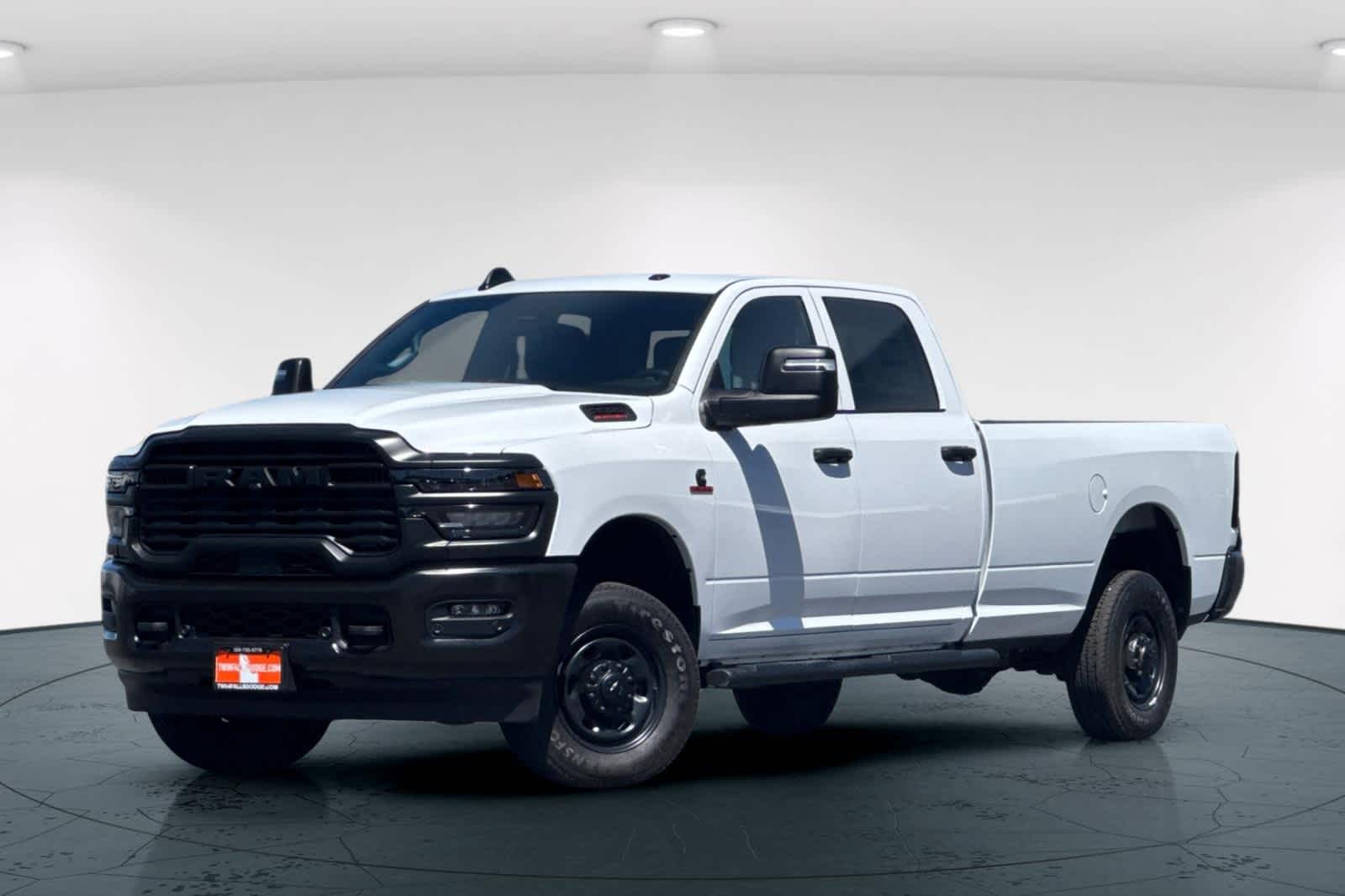 Thumbnail: 2025 RAM 2500 - 1