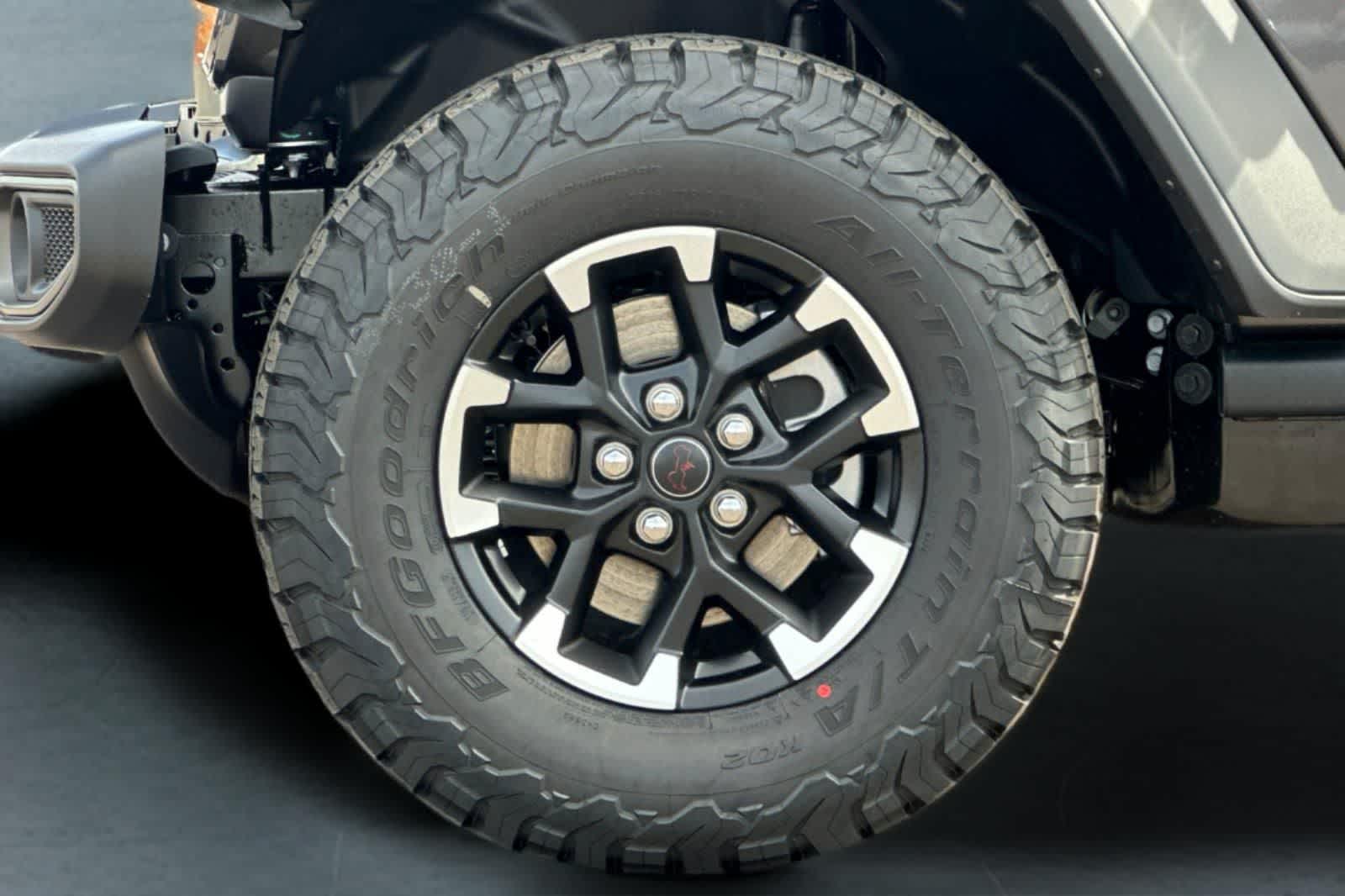 Thumbnail: 2026 Jeep Wrangler - 30