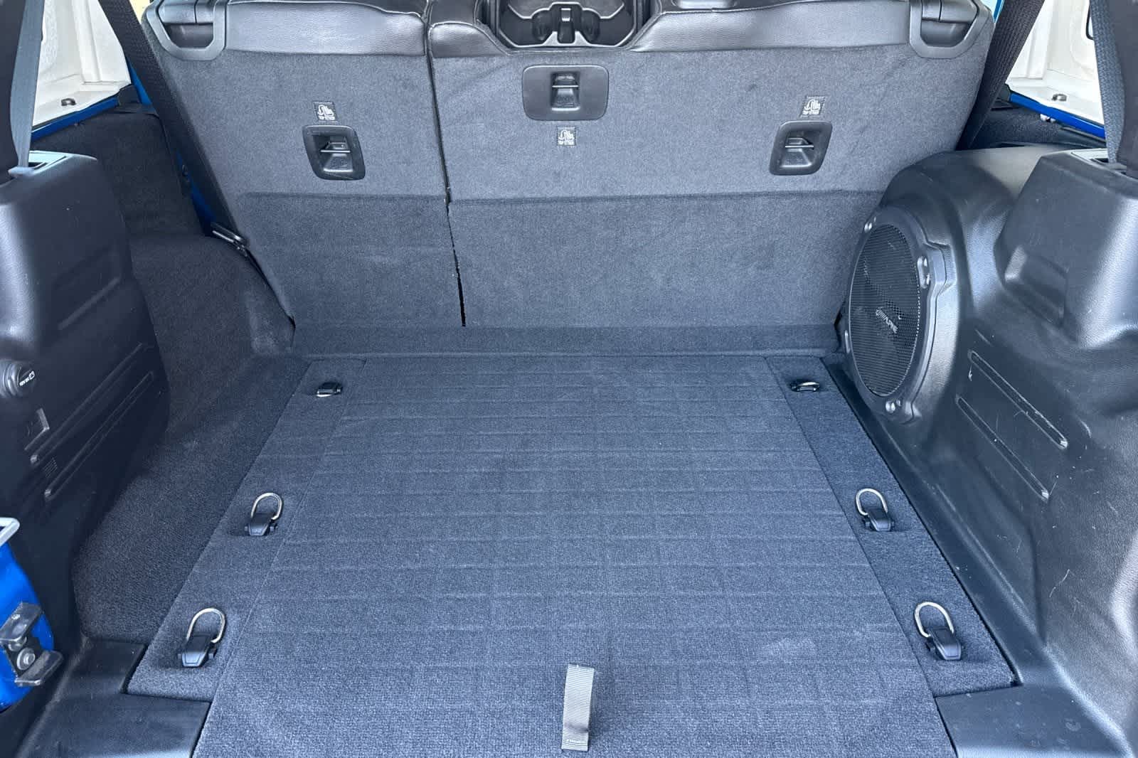 Thumbnail: 2021 Jeep Wrangler - 16