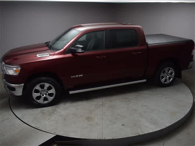 Thumbnail: 2021 RAM 1500 - 27