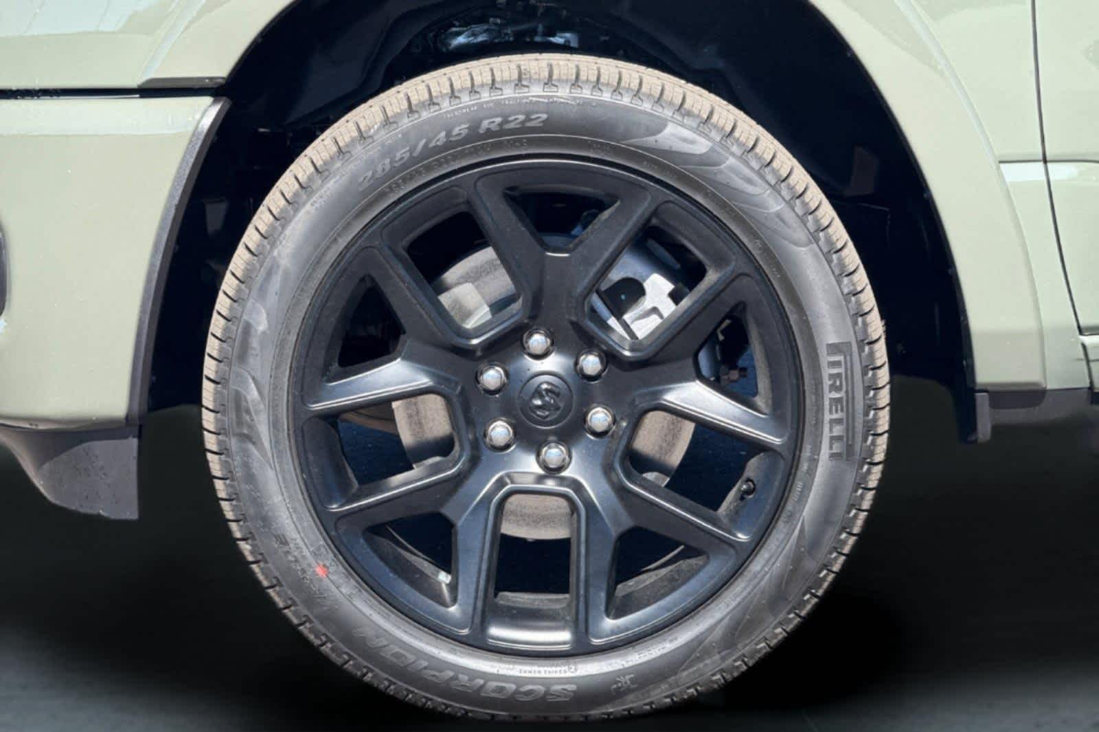 Thumbnail: 2026 RAM 1500 - 30