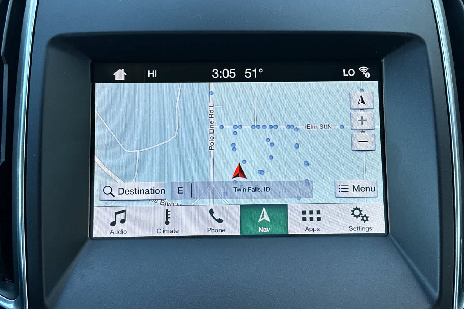 Thumbnail: 2019 Ford Edge - 21