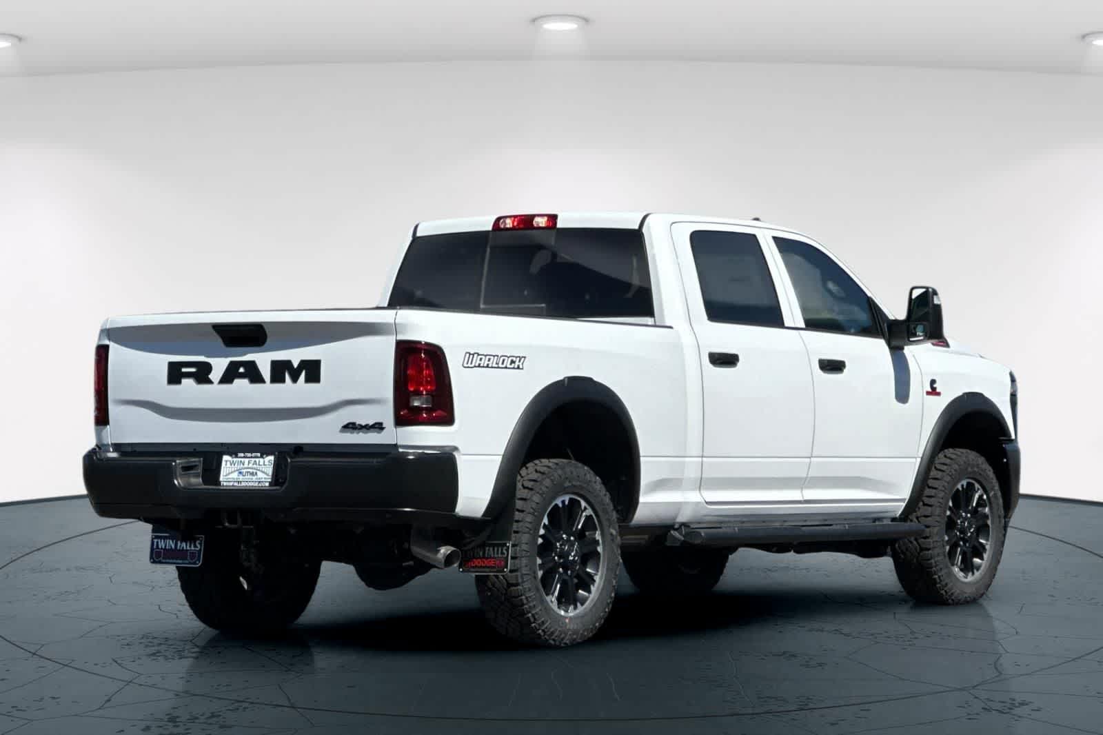 Thumbnail: 2026 RAM 2500 - 2