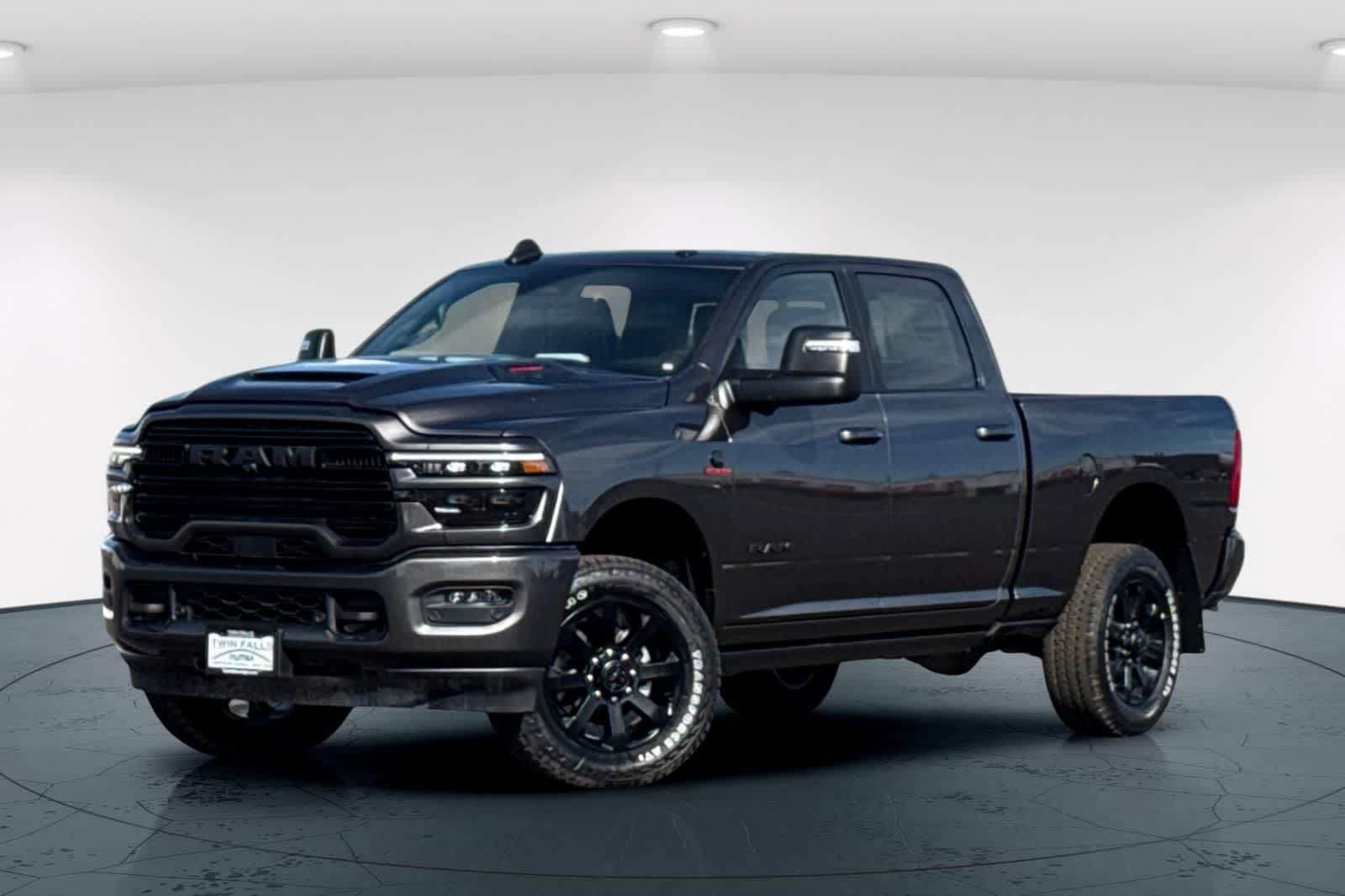 Thumbnail: 2026 RAM 2500 - 1