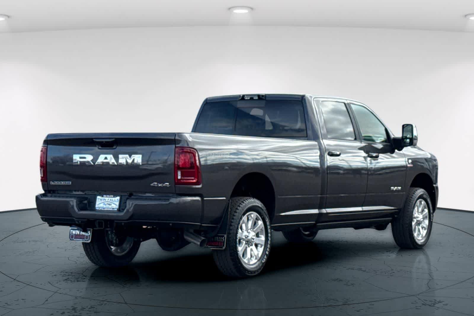 Thumbnail: 2026 RAM 3500 - 2