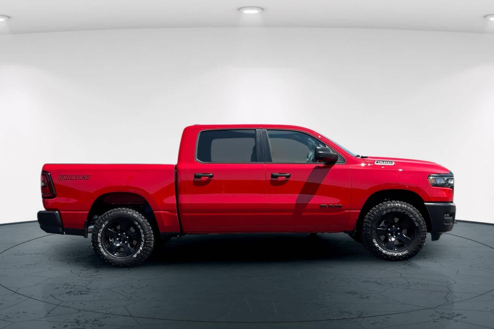 Thumbnail: 2025 RAM 1500 - 6