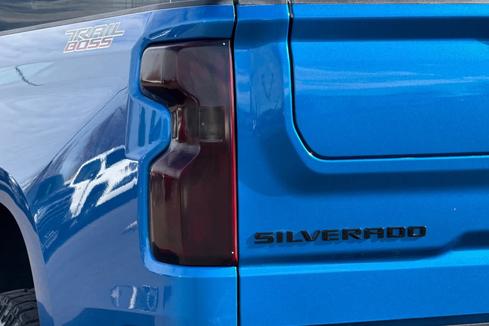 Thumbnail: 2022 Chevrolet Silverado 1500 - 30