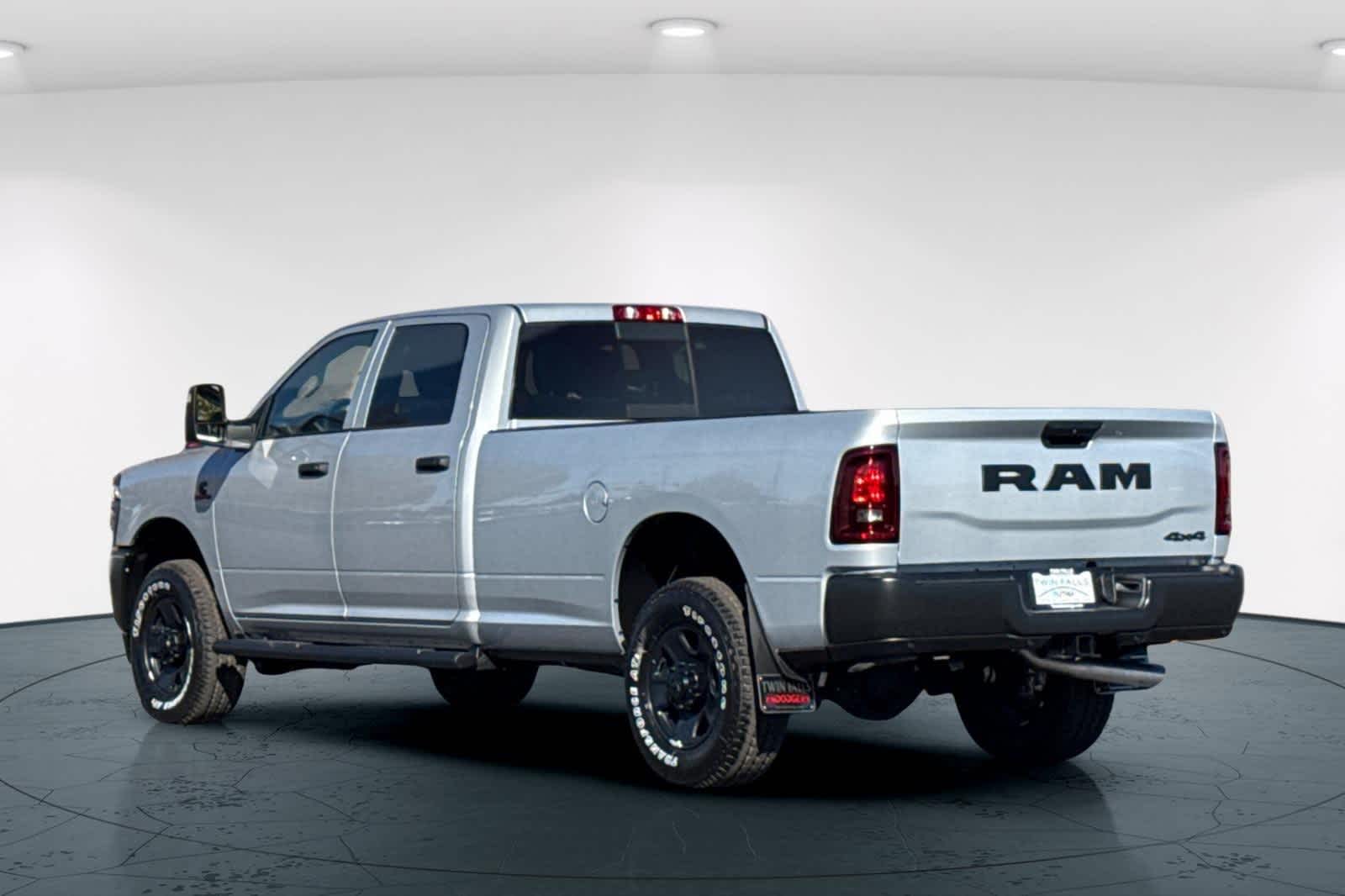 Thumbnail: 2026 RAM 3500 - 8