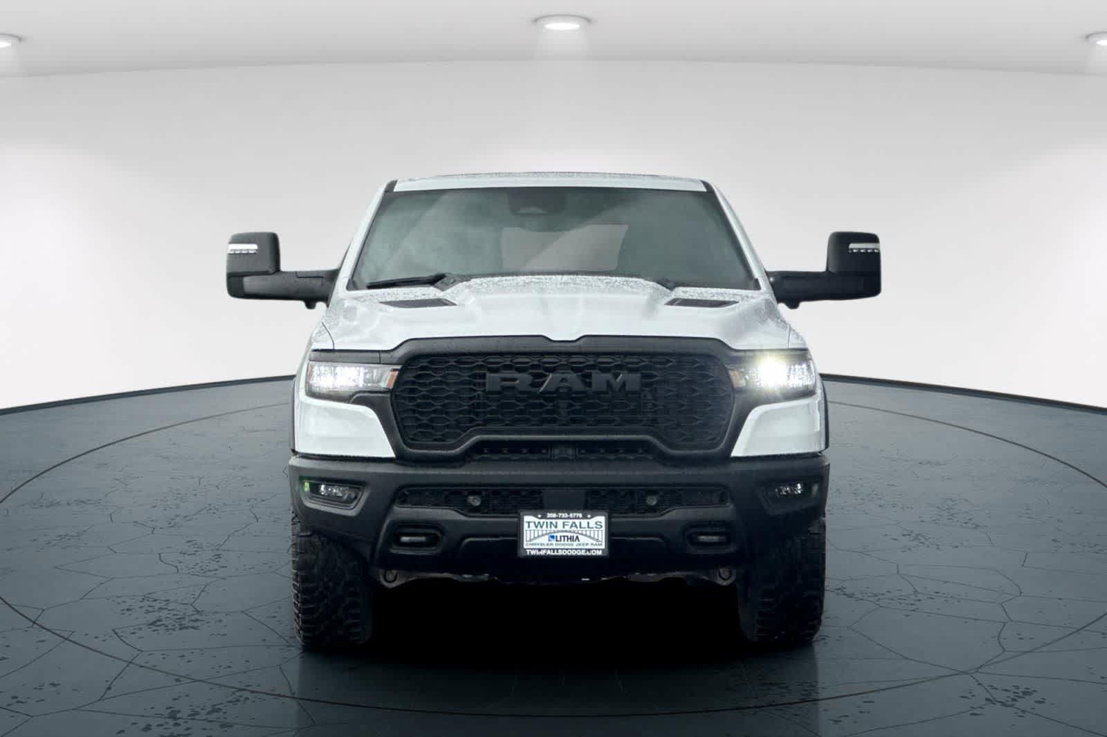 Thumbnail: 2026 RAM 1500 - 10