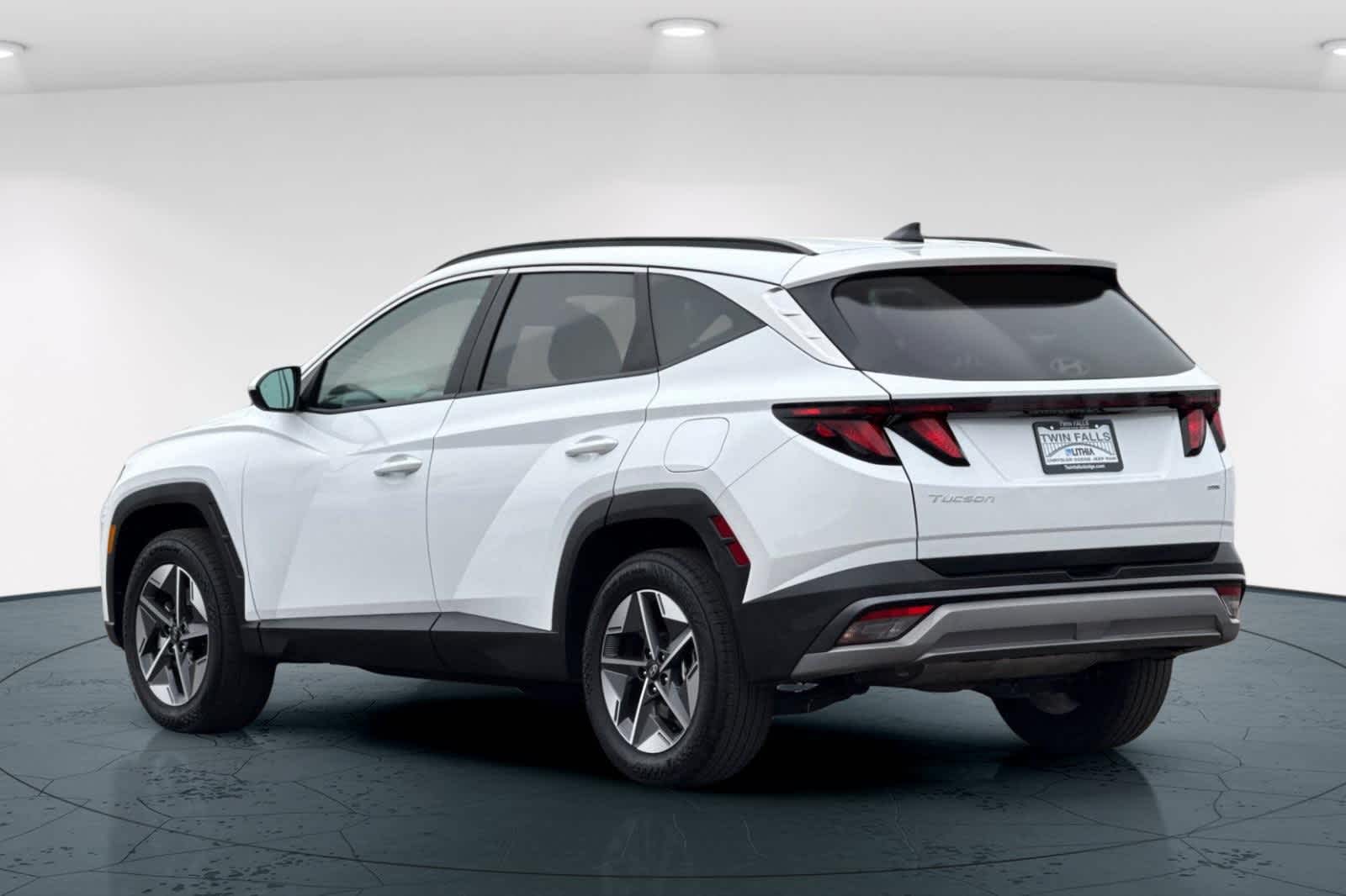 Thumbnail: 2025 Hyundai Tucson - 8