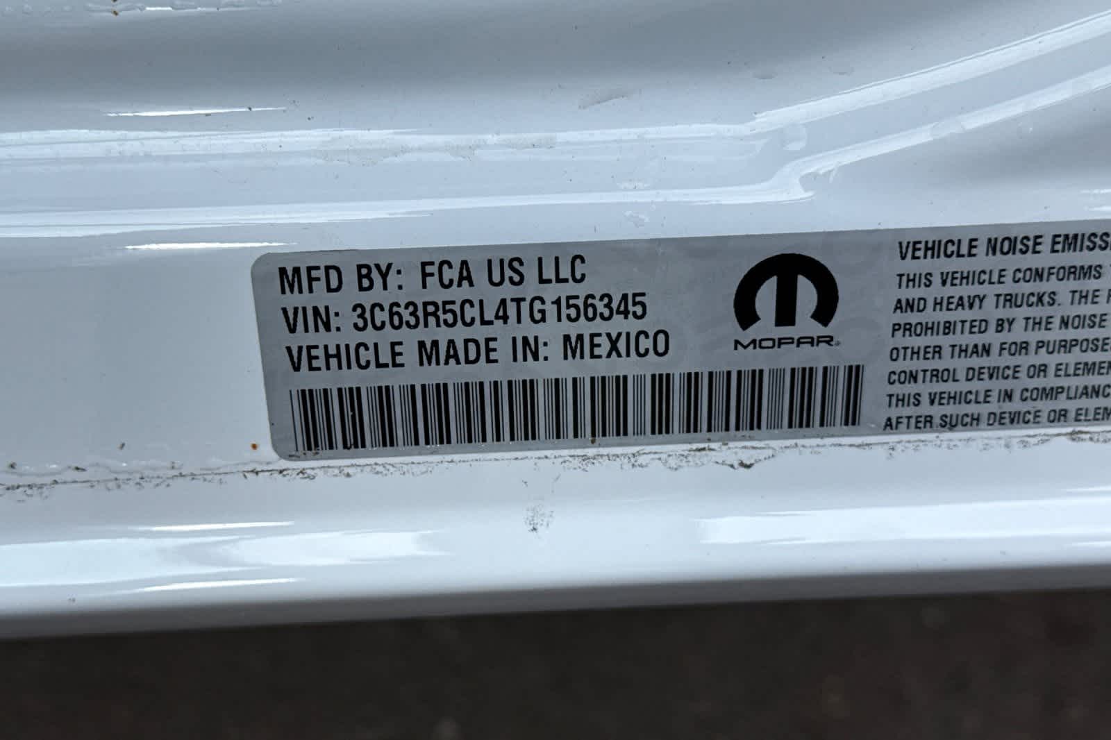 Thumbnail: 2026 RAM 2500 - 33