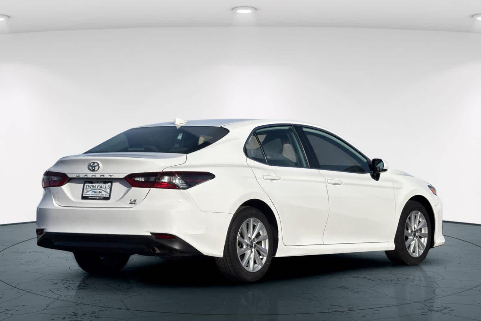 Thumbnail: 2024 Toyota Camry - 2
