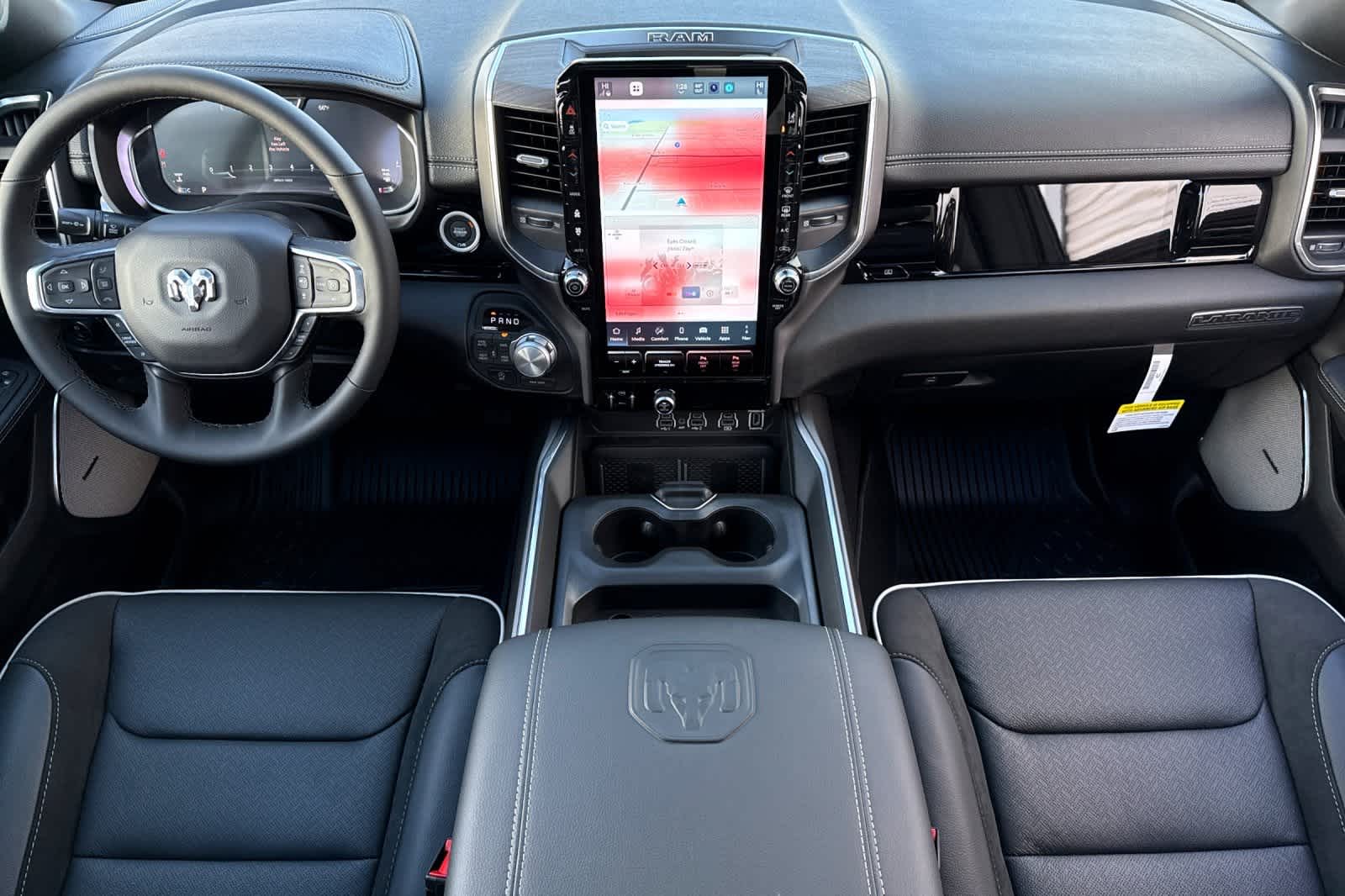 Thumbnail: 2026 RAM 1500 - 3