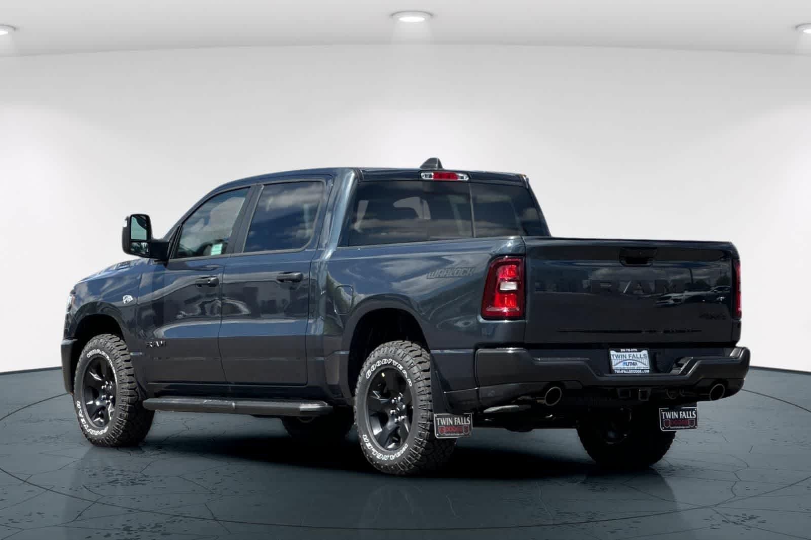 Thumbnail: 2026 RAM 1500 - 8