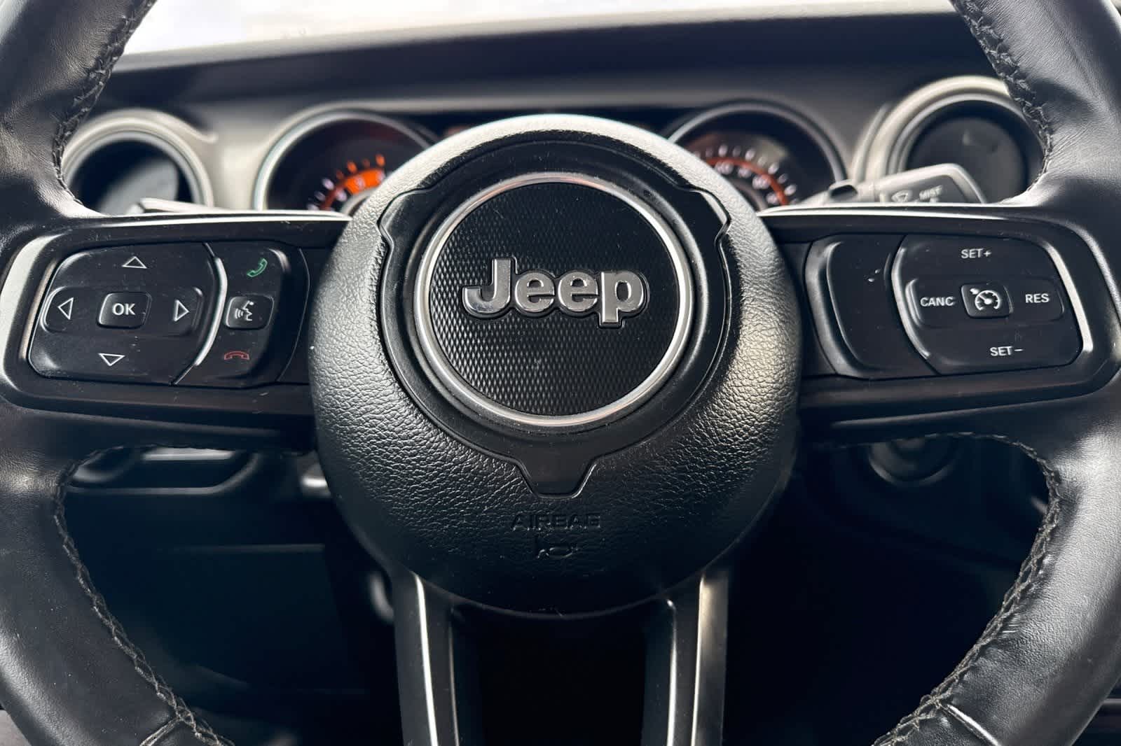 Thumbnail: 2022 Jeep Wrangler - 25