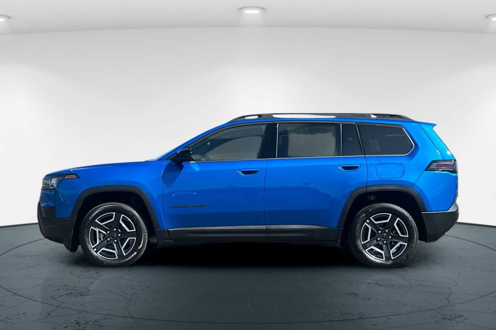 Thumbnail: 2026 Jeep Cherokee - 9
