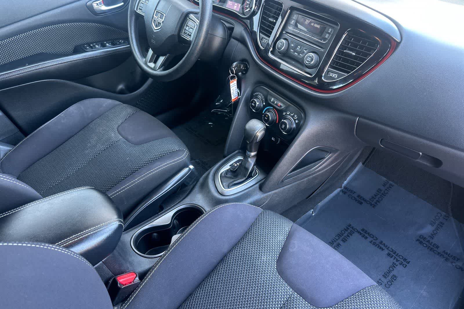 Thumbnail: 2014 Dodge Dart - 15