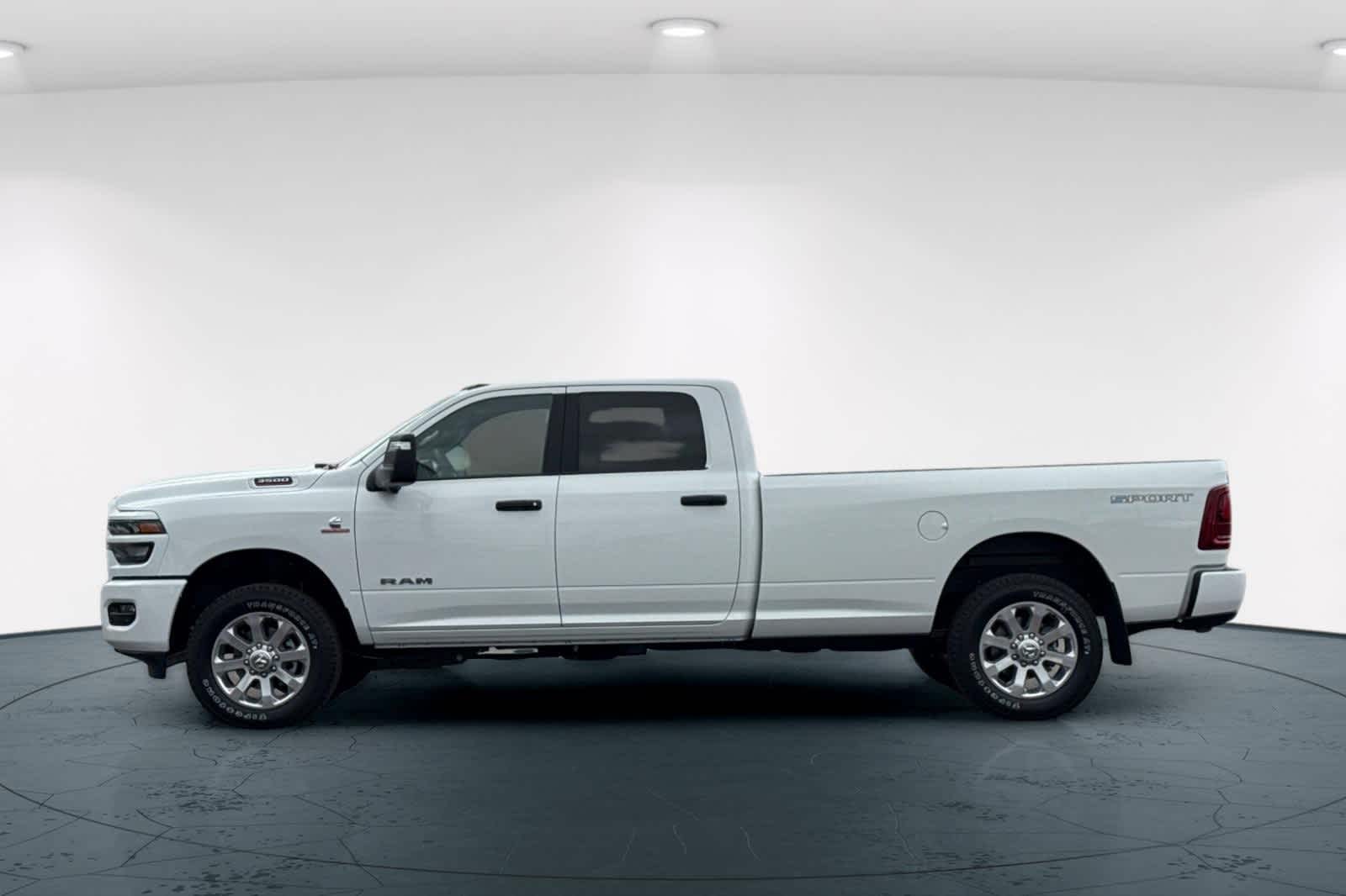 Thumbnail: 2026 RAM 3500 - 9