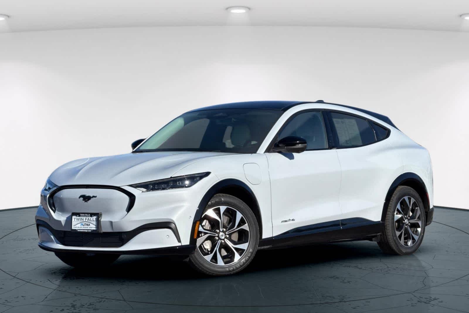 Thumbnail: 2023 Ford Mustang Mach-E - 1