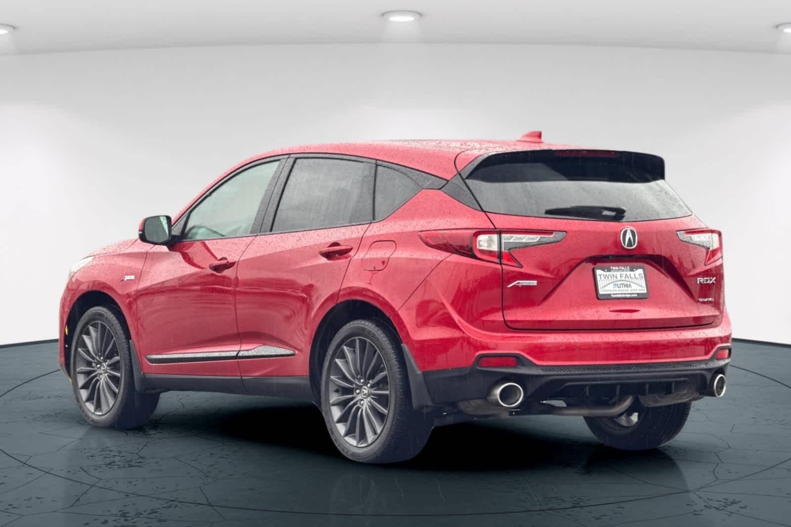 Thumbnail: 2022 Acura RDX - 8