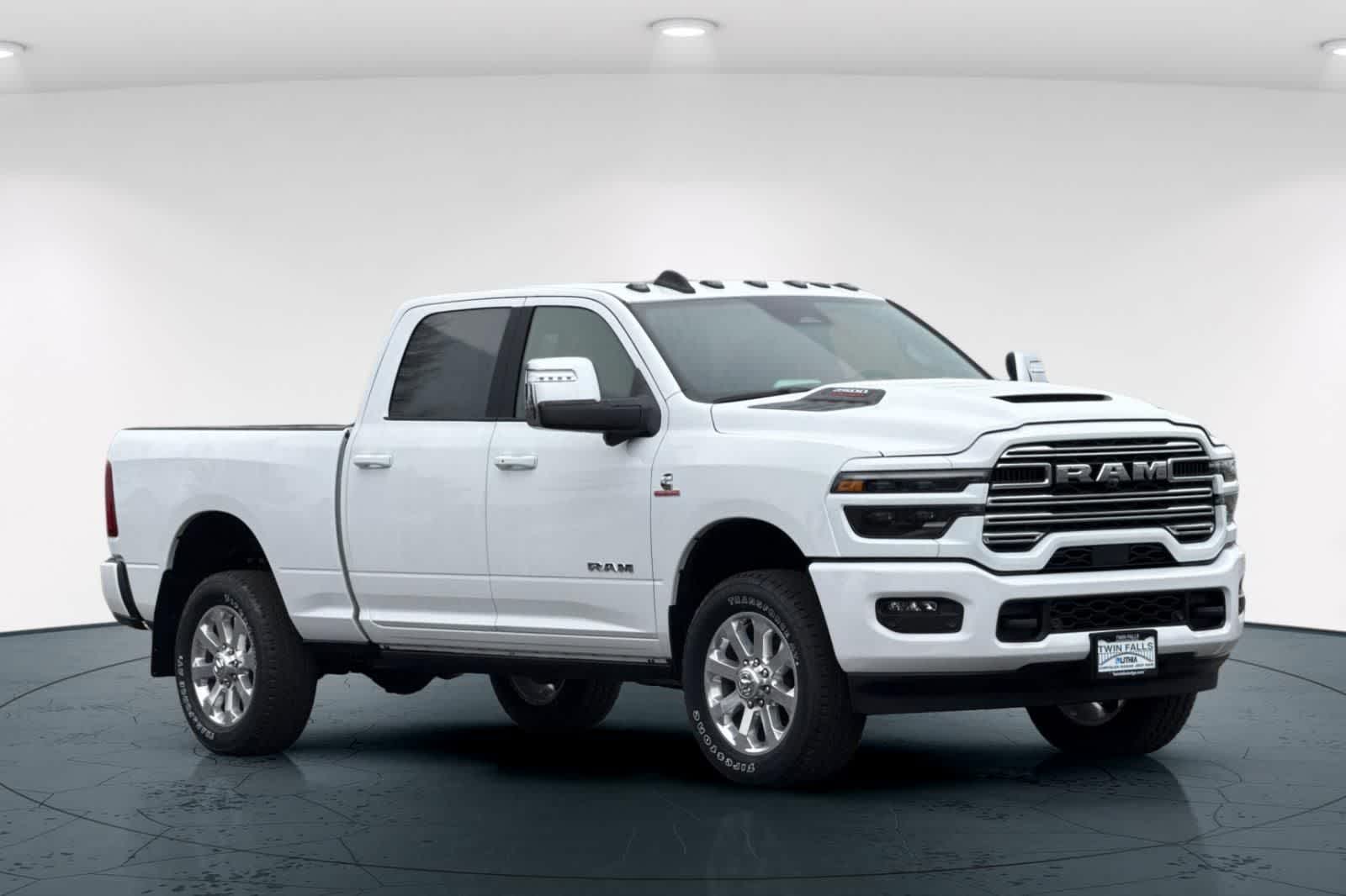 Thumbnail: 2026 RAM 2500 - 5