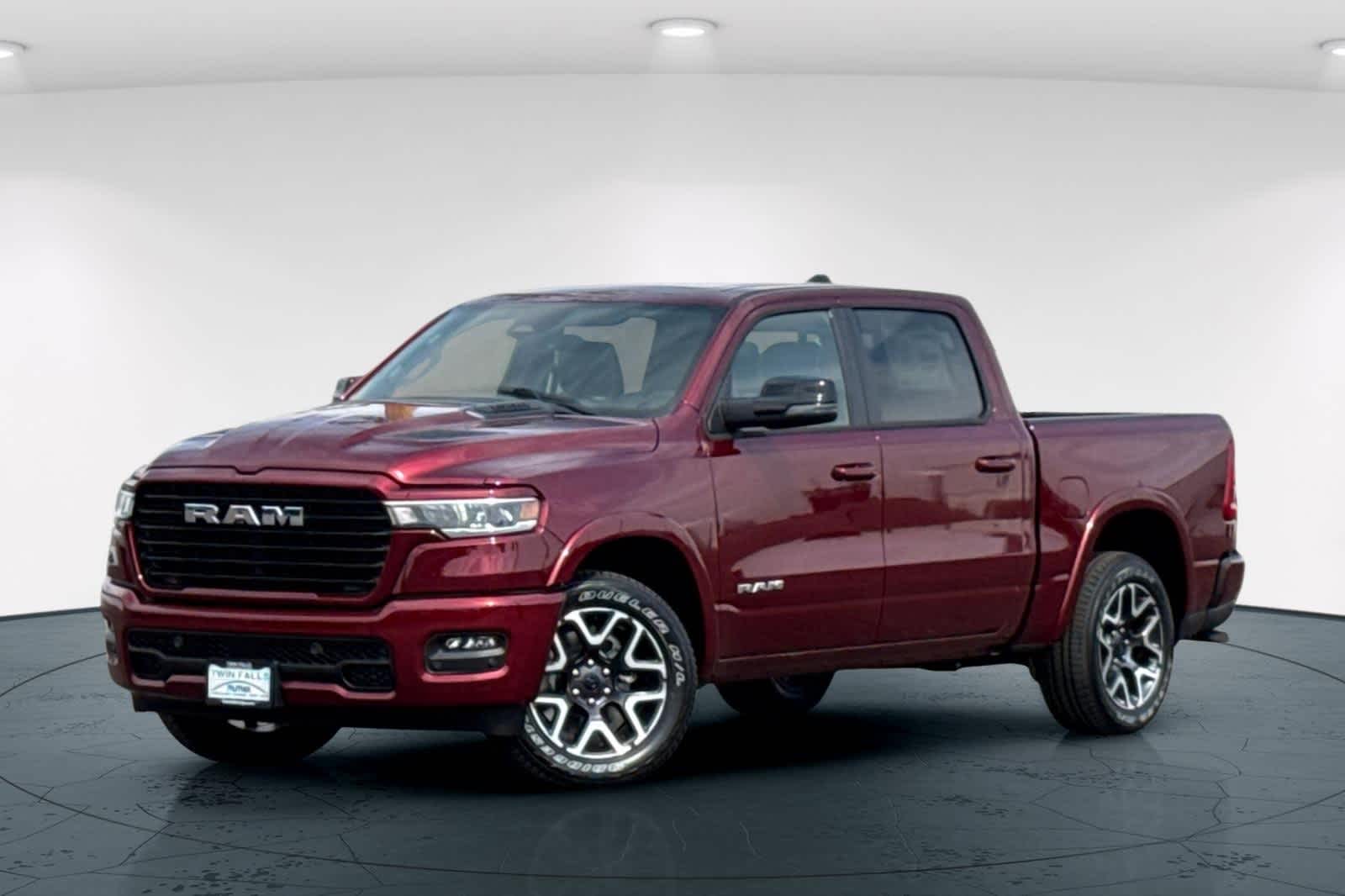 Thumbnail: 2026 RAM 1500 - 1