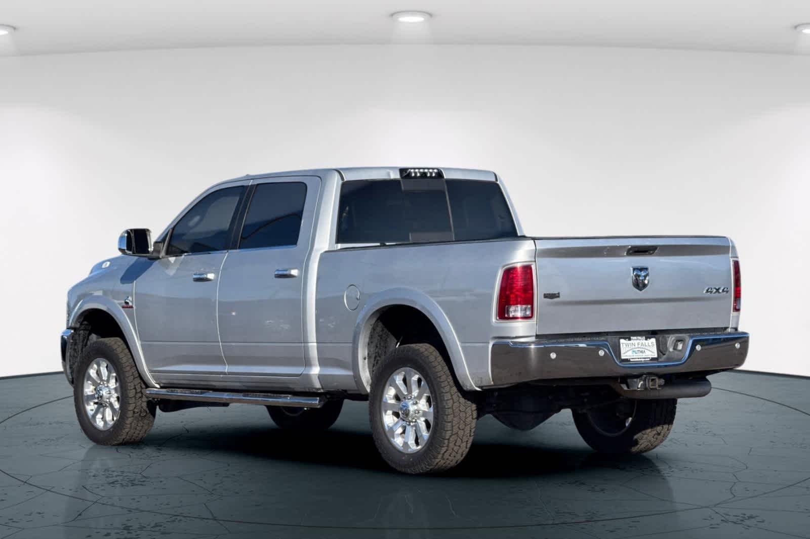 Thumbnail: 2018 RAM 2500 - 8