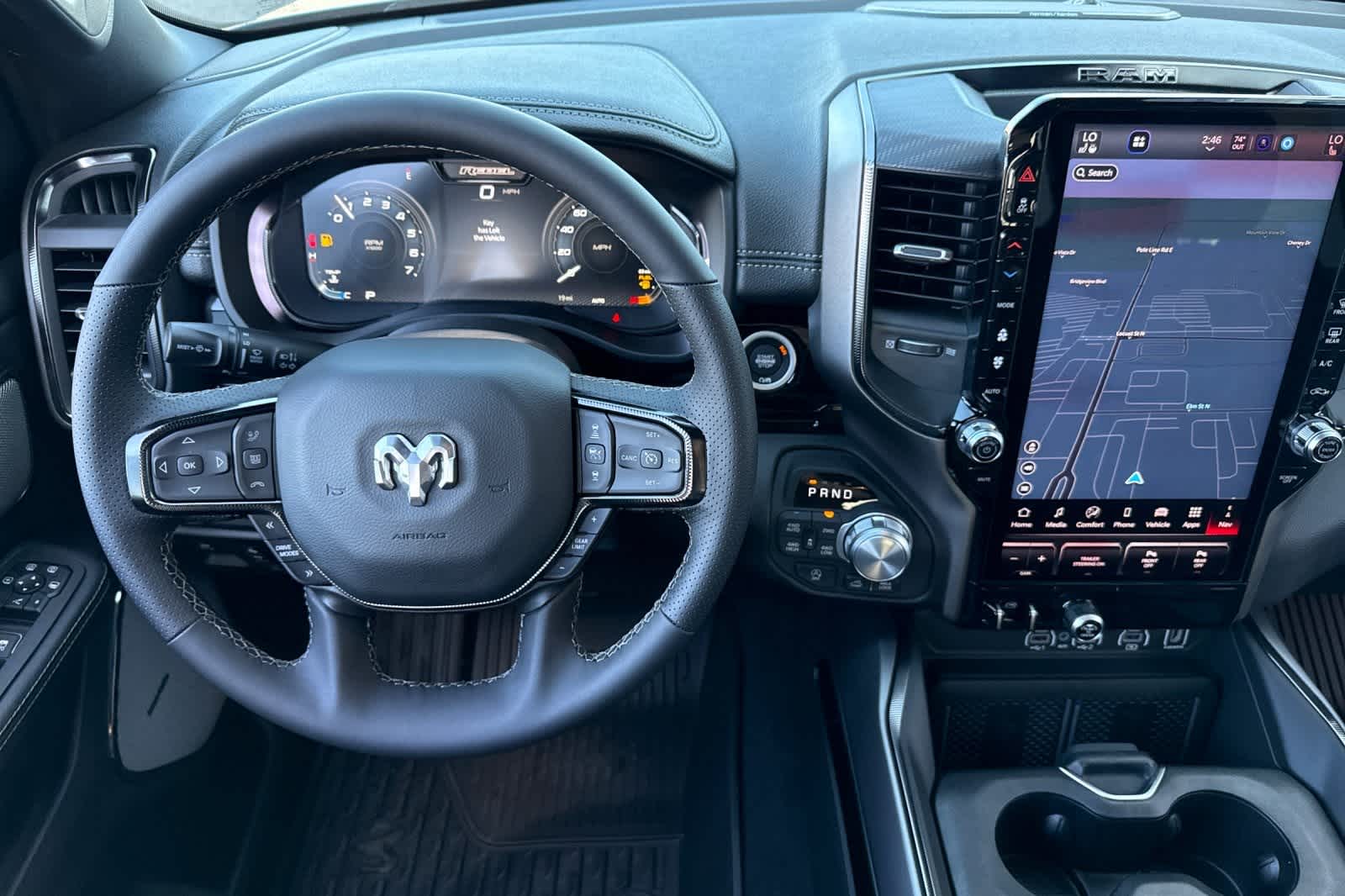 Thumbnail: 2026 RAM 1500 - 14