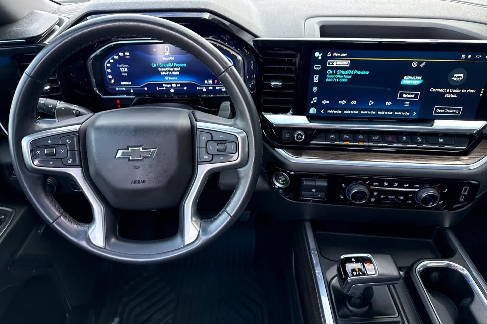 Thumbnail: 2022 Chevrolet Silverado 1500 - 14