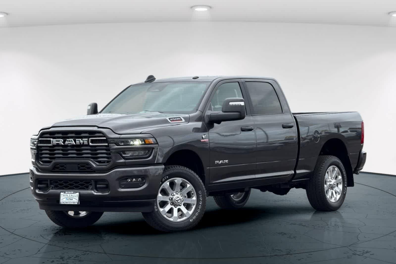 Thumbnail: 2026 RAM 2500 - 1
