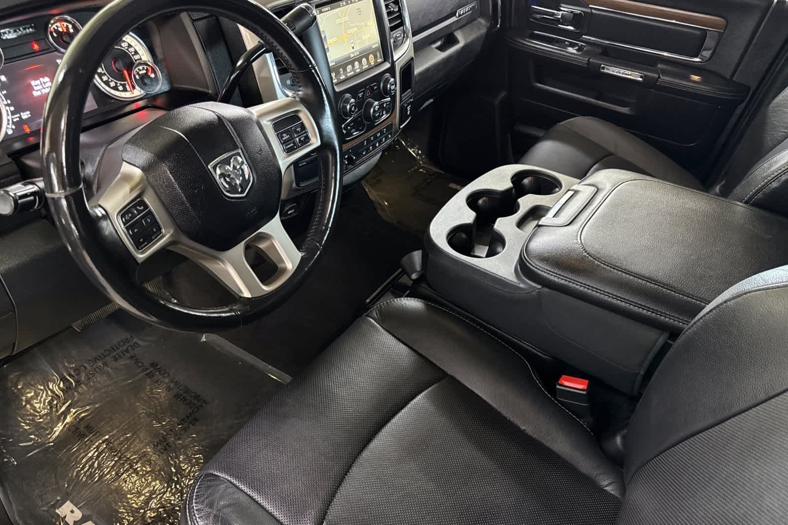 Thumbnail: 2015 RAM 3500 - 11