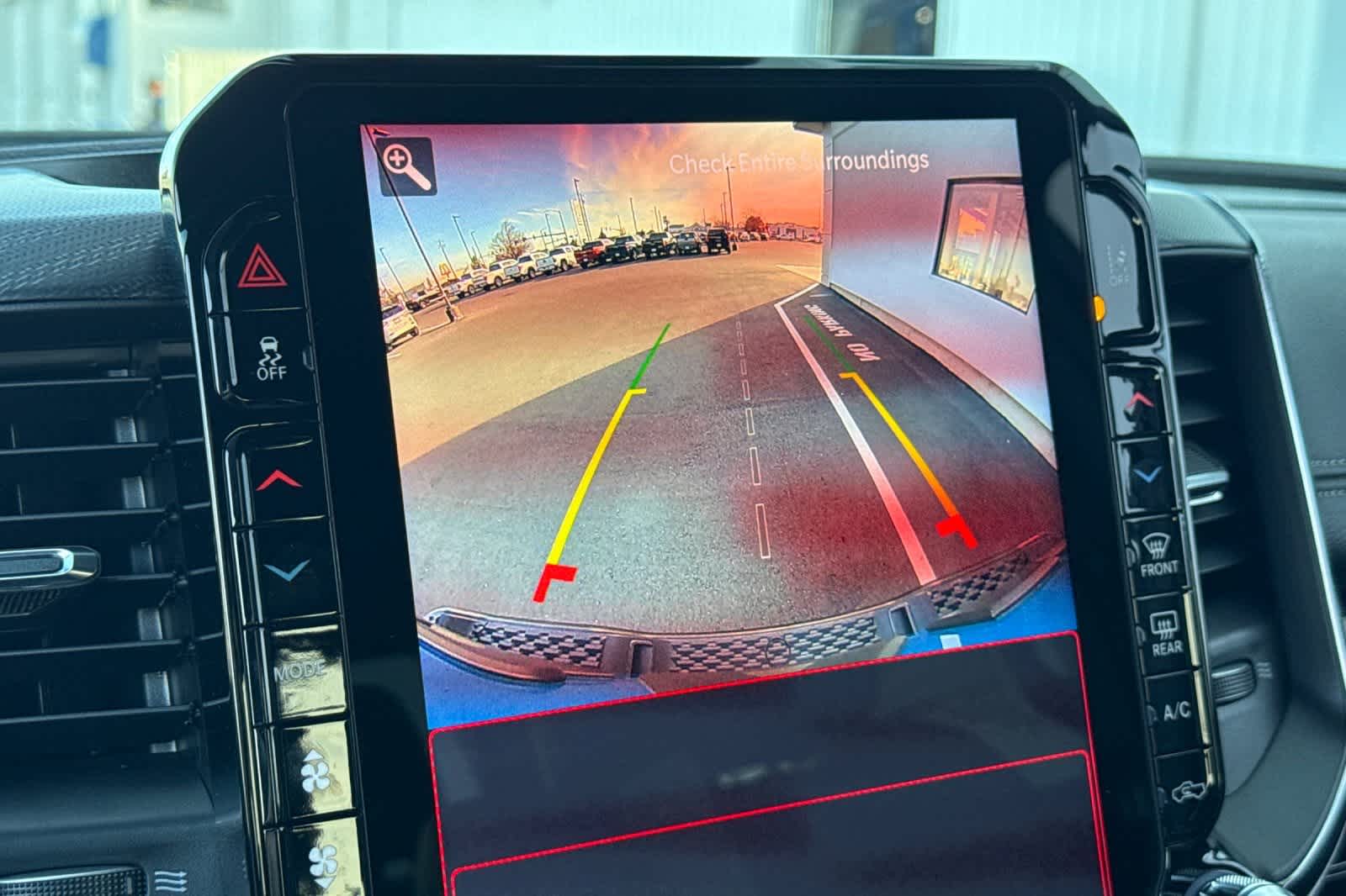 Thumbnail: 2026 RAM 1500 - 21