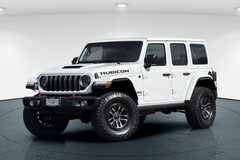 2026 Jeep Wrangler 4-DOOR RUBICON X Sport Utility Twin Falls, ID