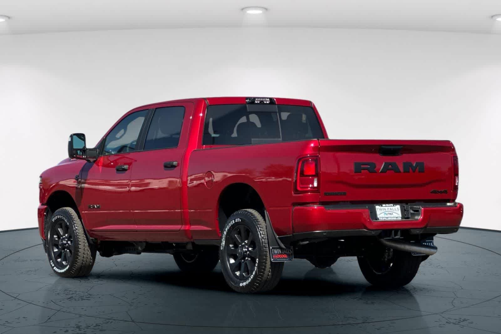 Thumbnail: 2026 RAM 2500 - 8