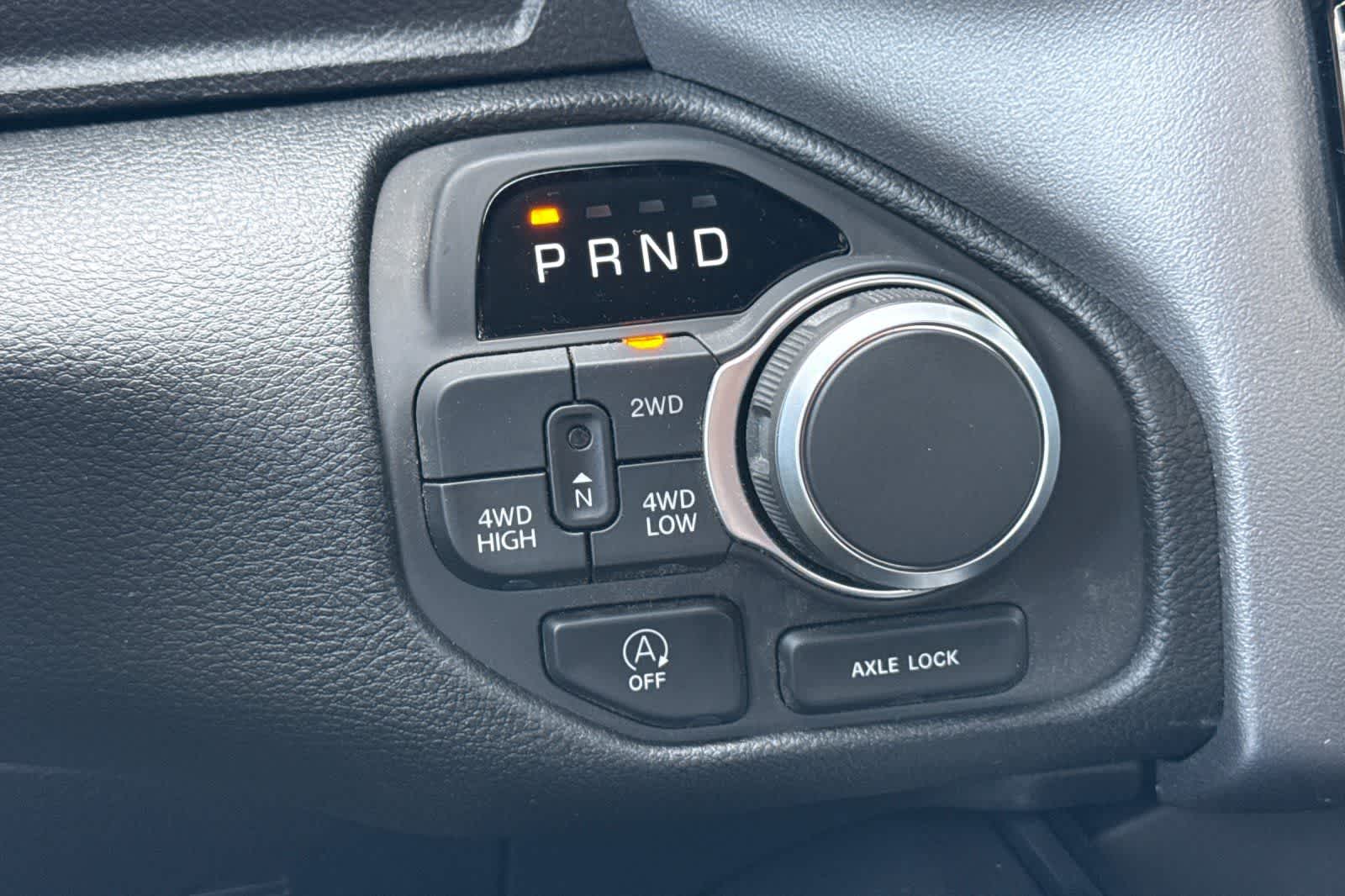 Thumbnail: 2026 RAM 1500 - 22