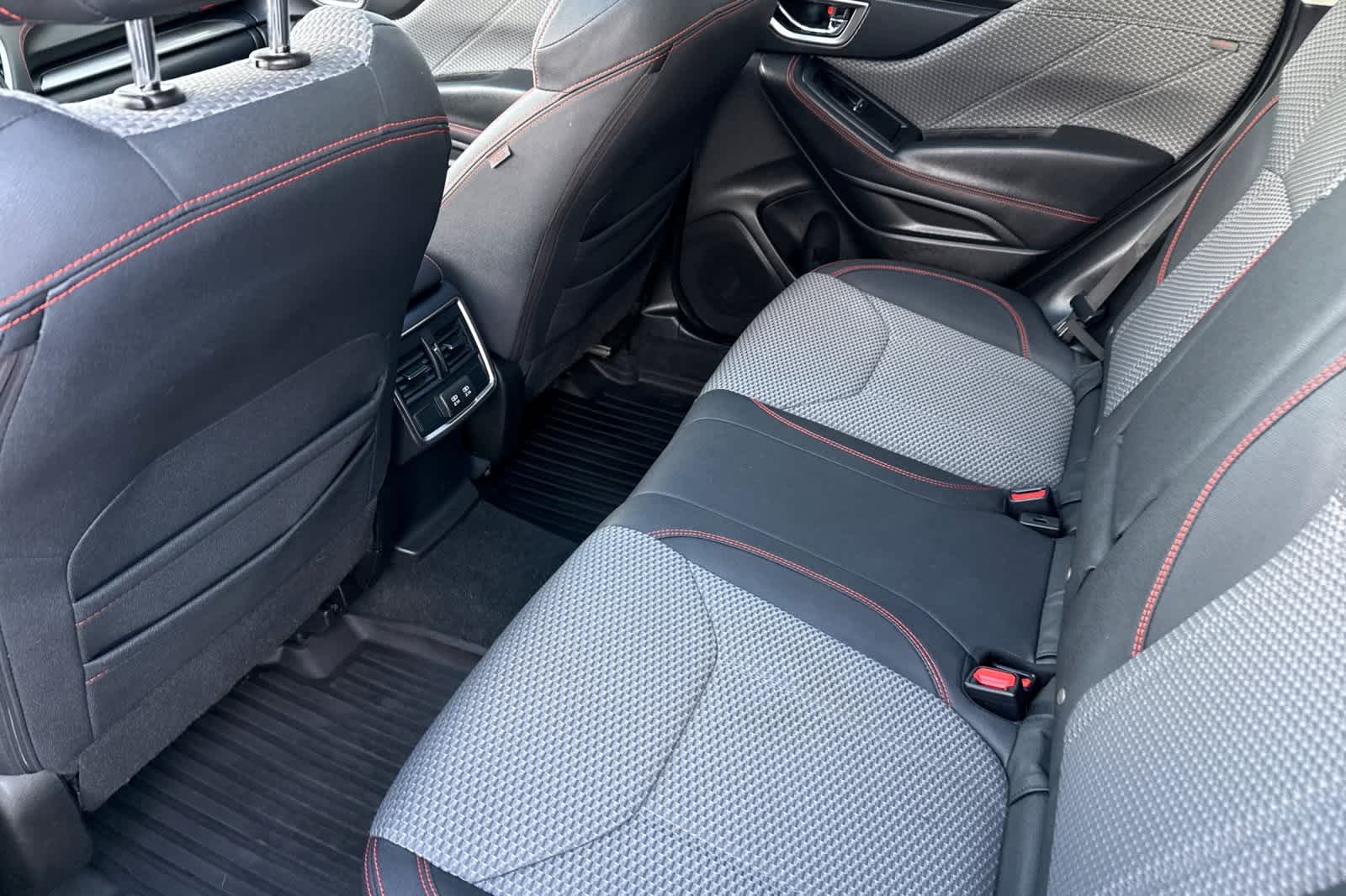 2020 Subaru Forester Sport photo 4