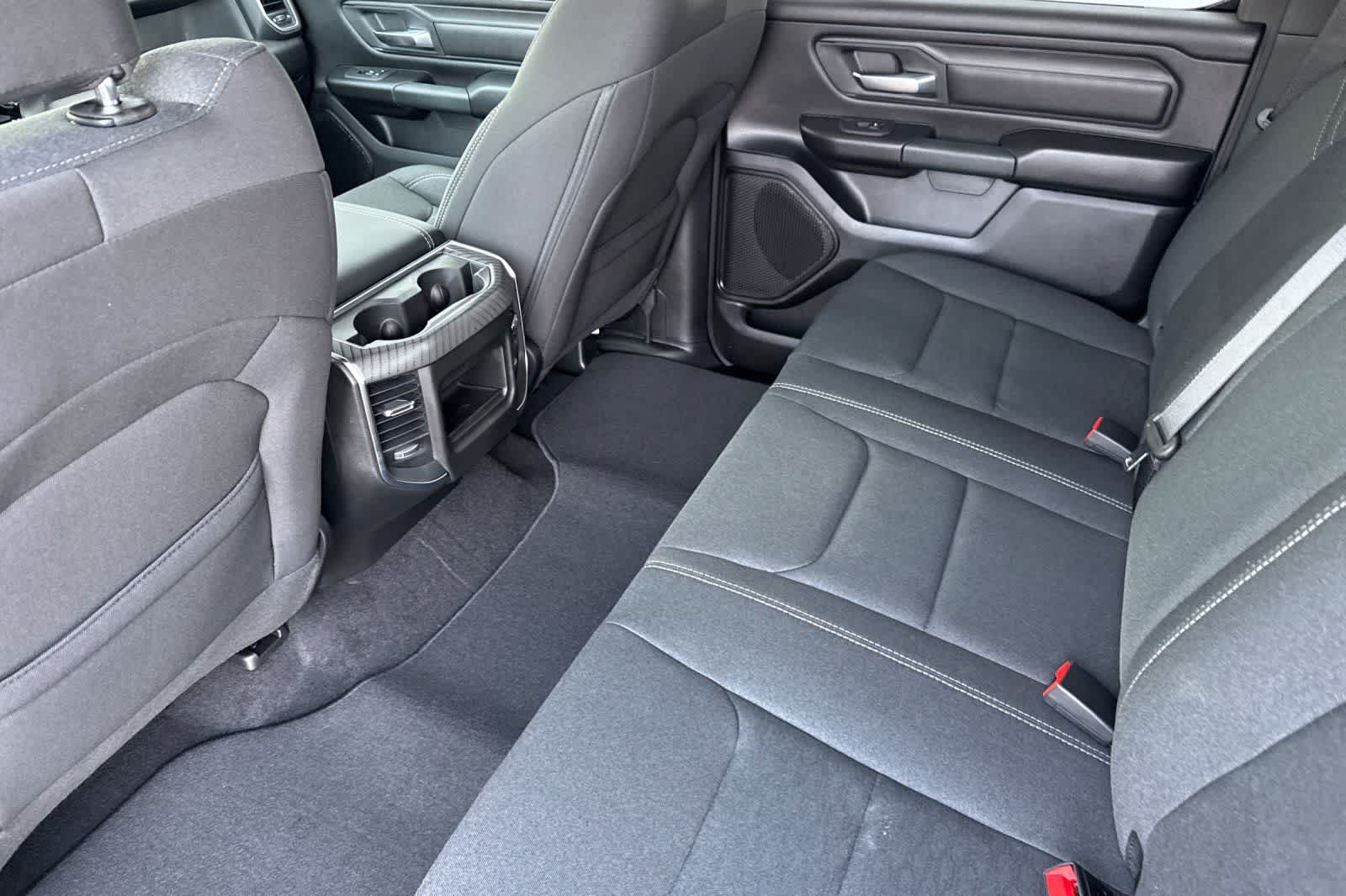 Thumbnail: 2026 RAM 1500 - 4