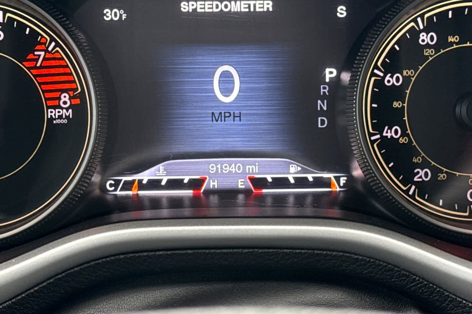 Thumbnail: 2018 Jeep Cherokee - 30