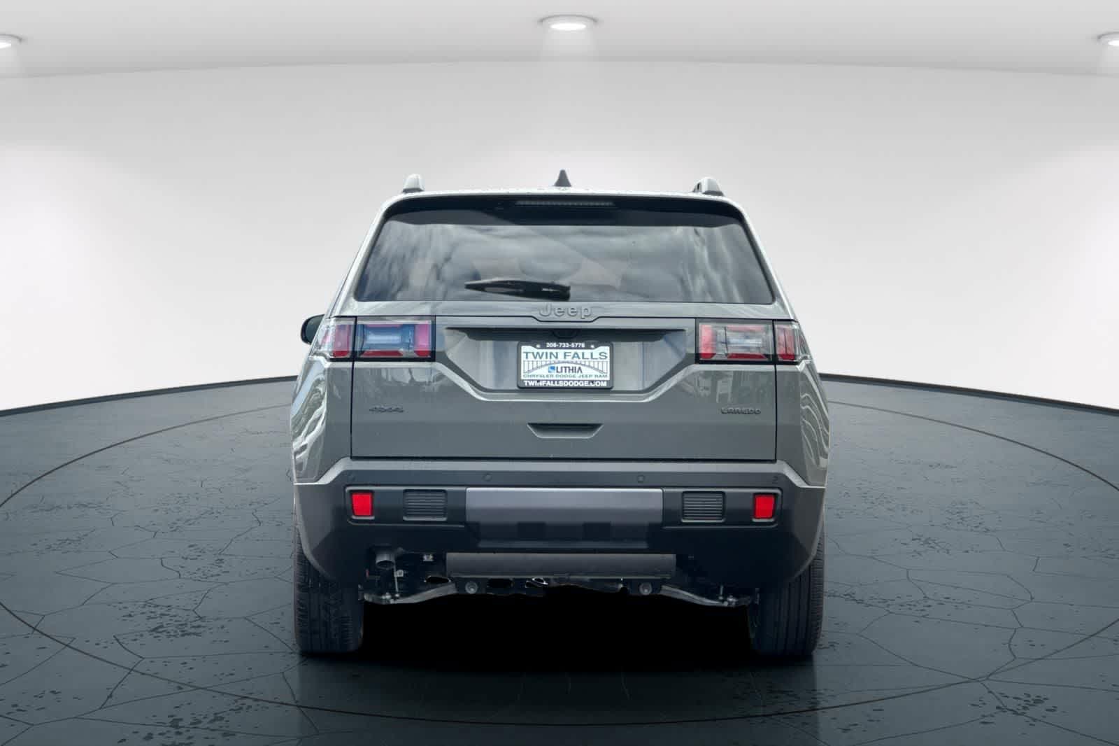 Thumbnail: 2026 Jeep Cherokee - 7