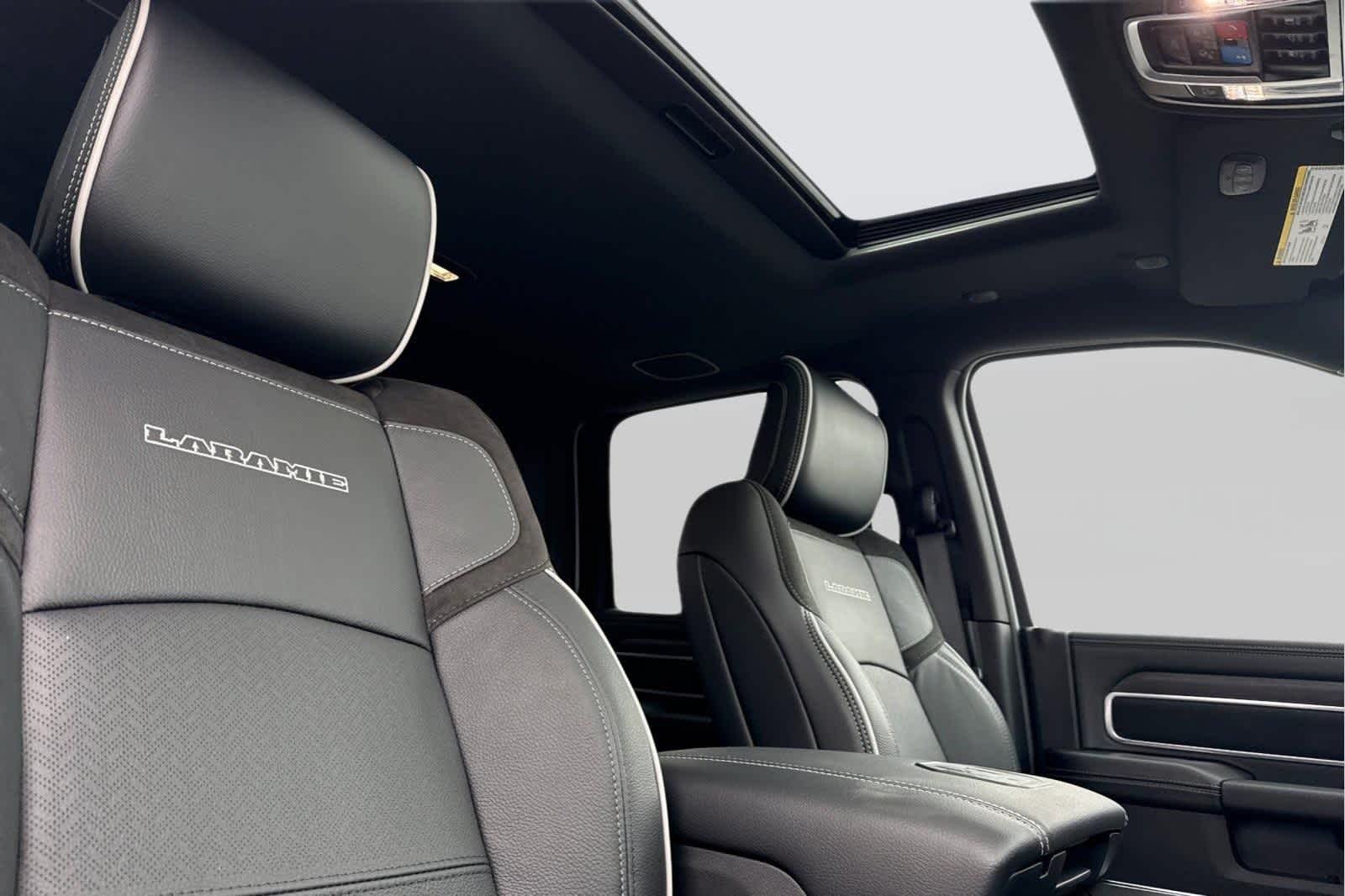 Thumbnail: 2026 RAM 3500 - 17