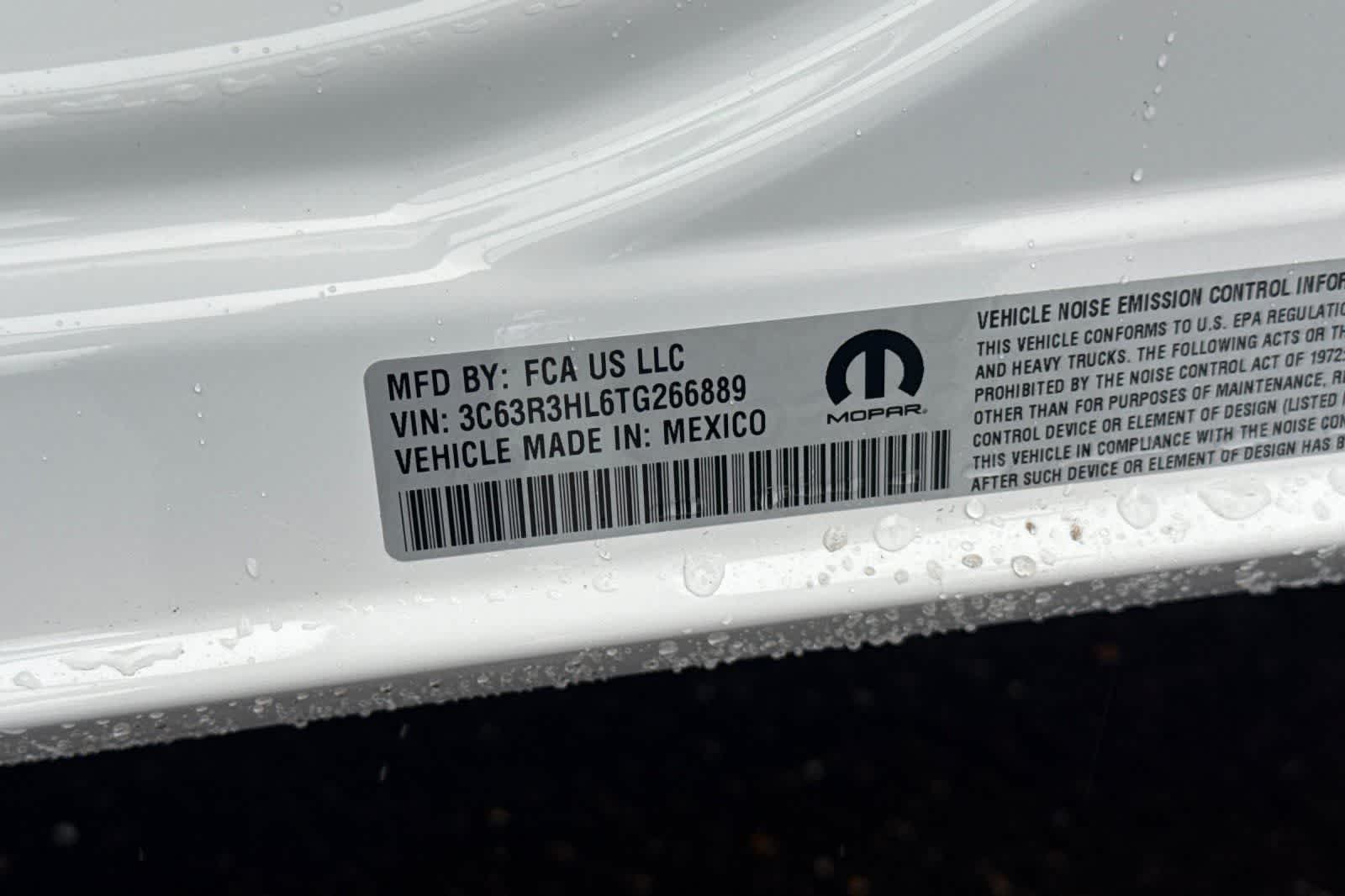 Thumbnail: 2026 RAM 3500 - 32