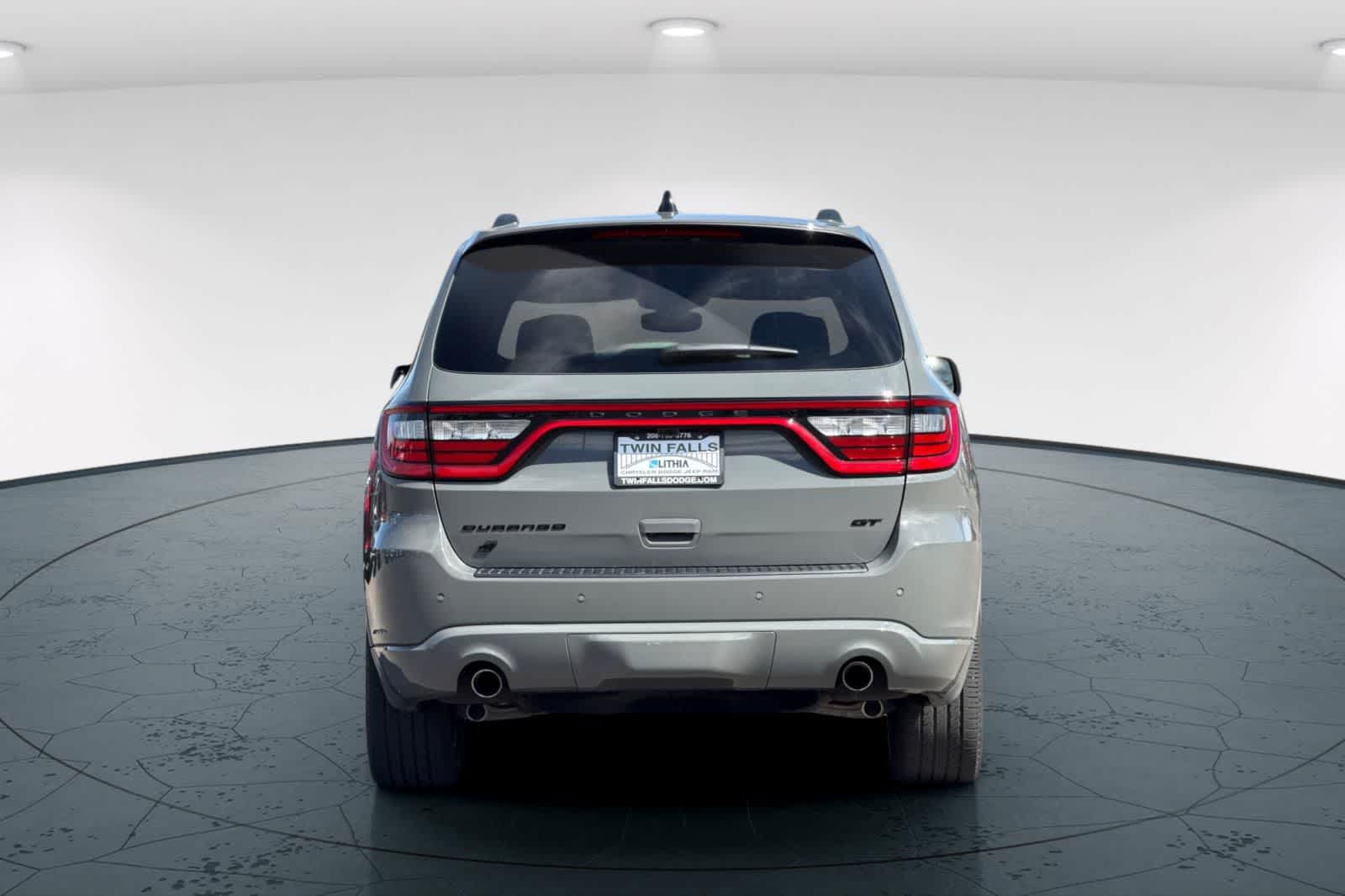 Thumbnail: 2024 Dodge Durango - 7