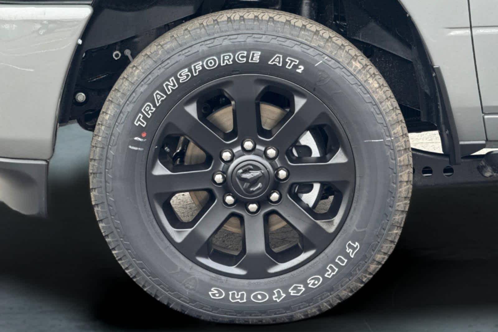 Thumbnail: 2026 RAM 2500 - 30