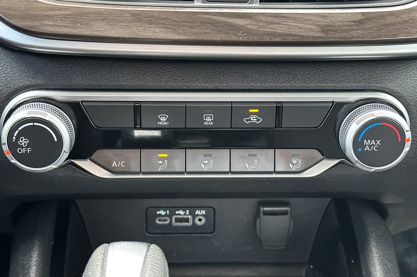 Thumbnail: 2024 Nissan Altima - 20